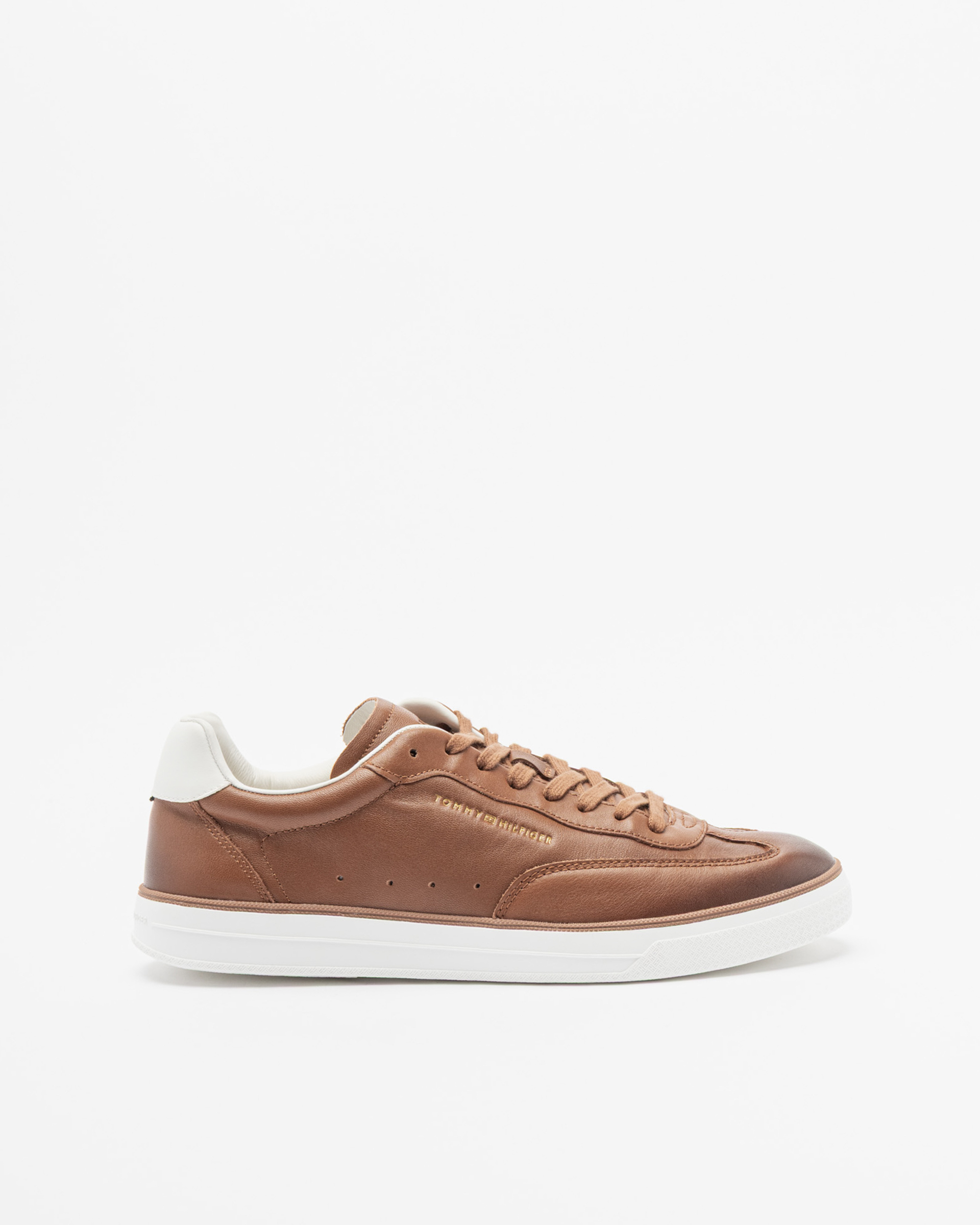 Sapatilhas Tommy Hilfiger Lo Lux 1A2 Camel