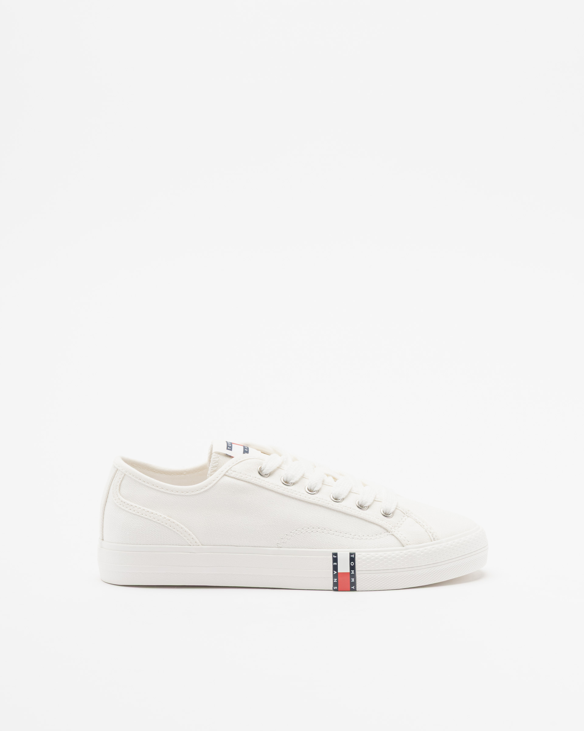 Sapatilhas brancas Tommy Hilfiger Jeans Archive Y2K Branco