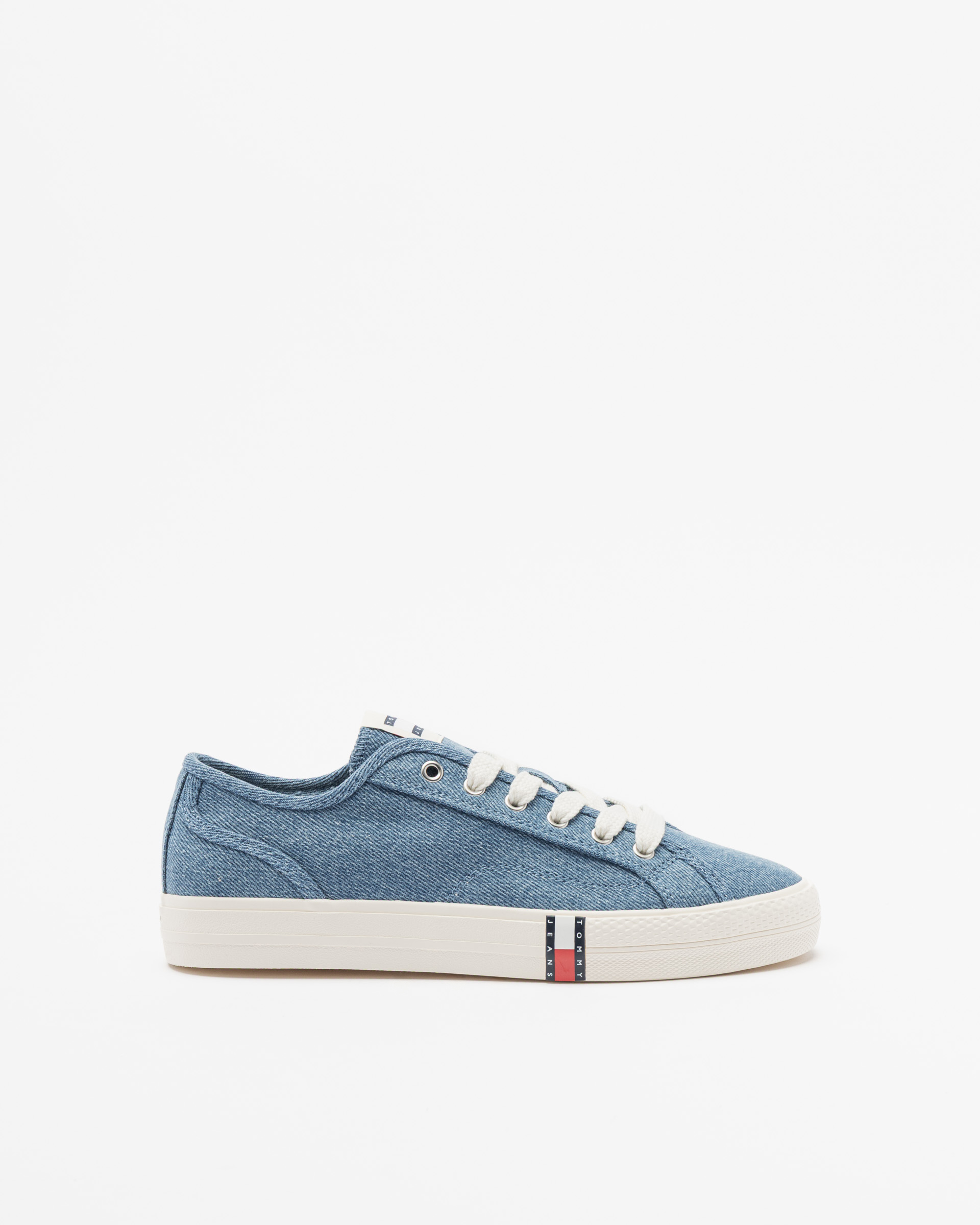 Sapatilhas Tommy Hilfiger Archive Y2K Denim Azul