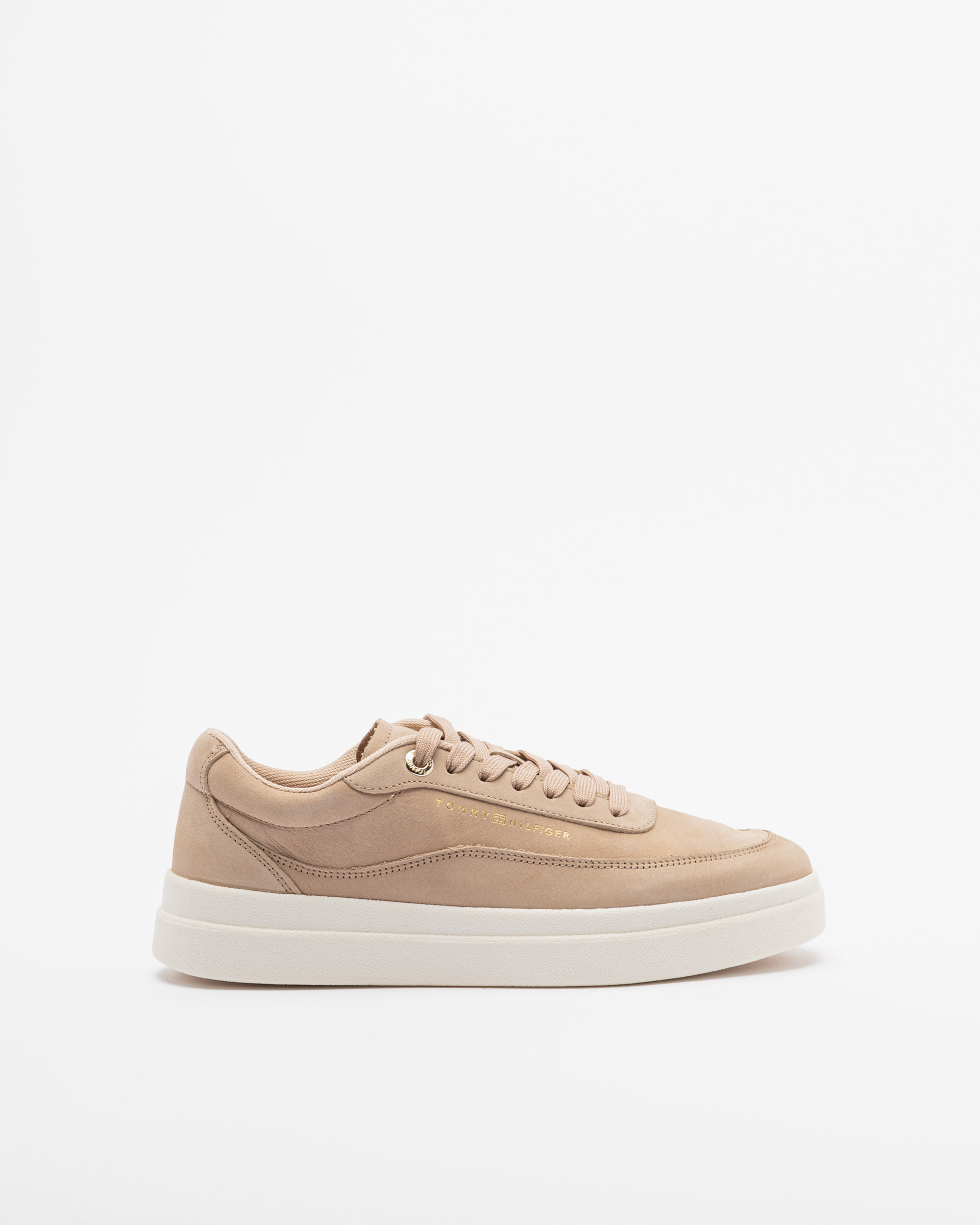 Sapatilhas Tommy Hilfiger FW0FW08462 Taupe