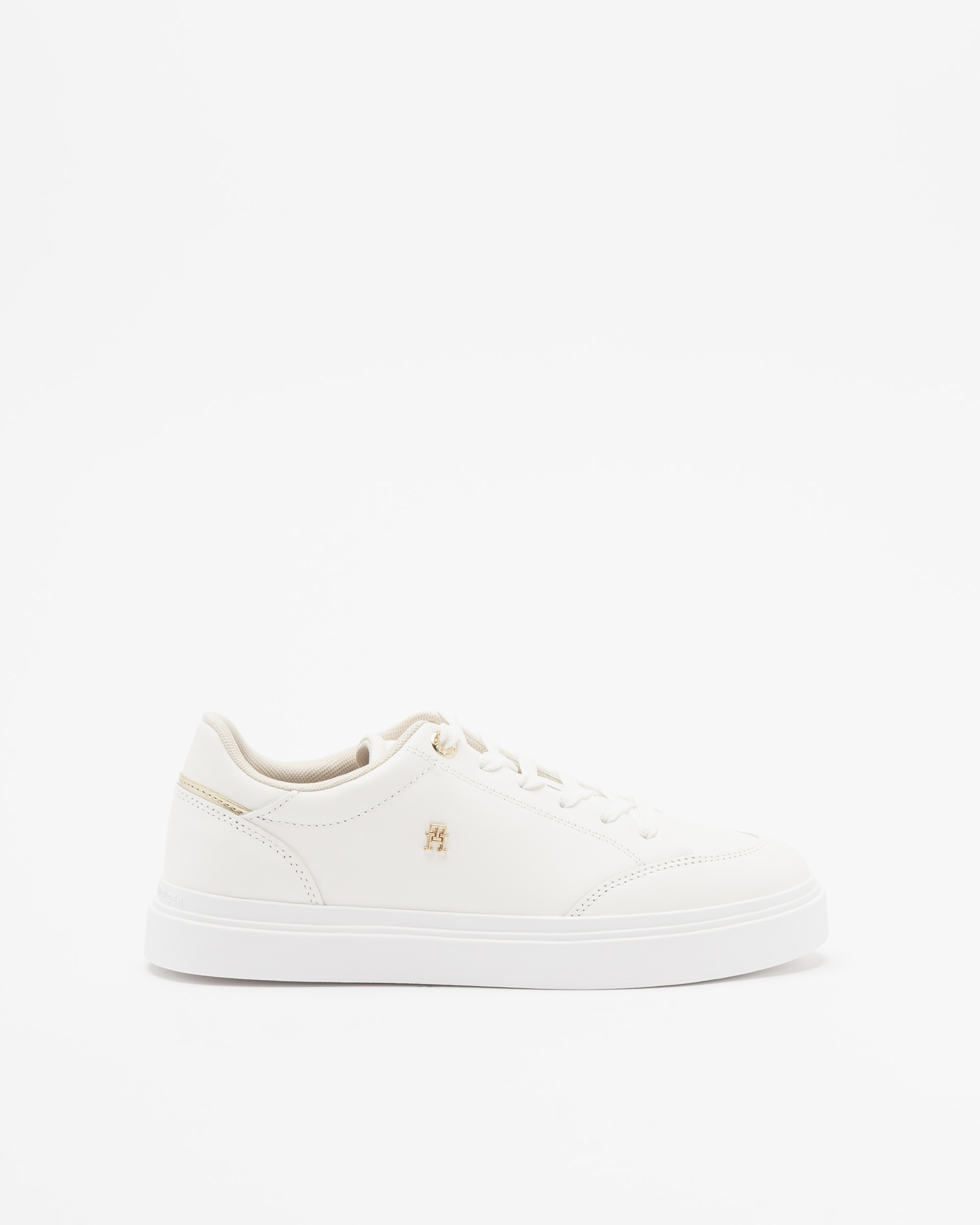 Sapatilhas Tommy Hilfiger Chic Cupsole Branco