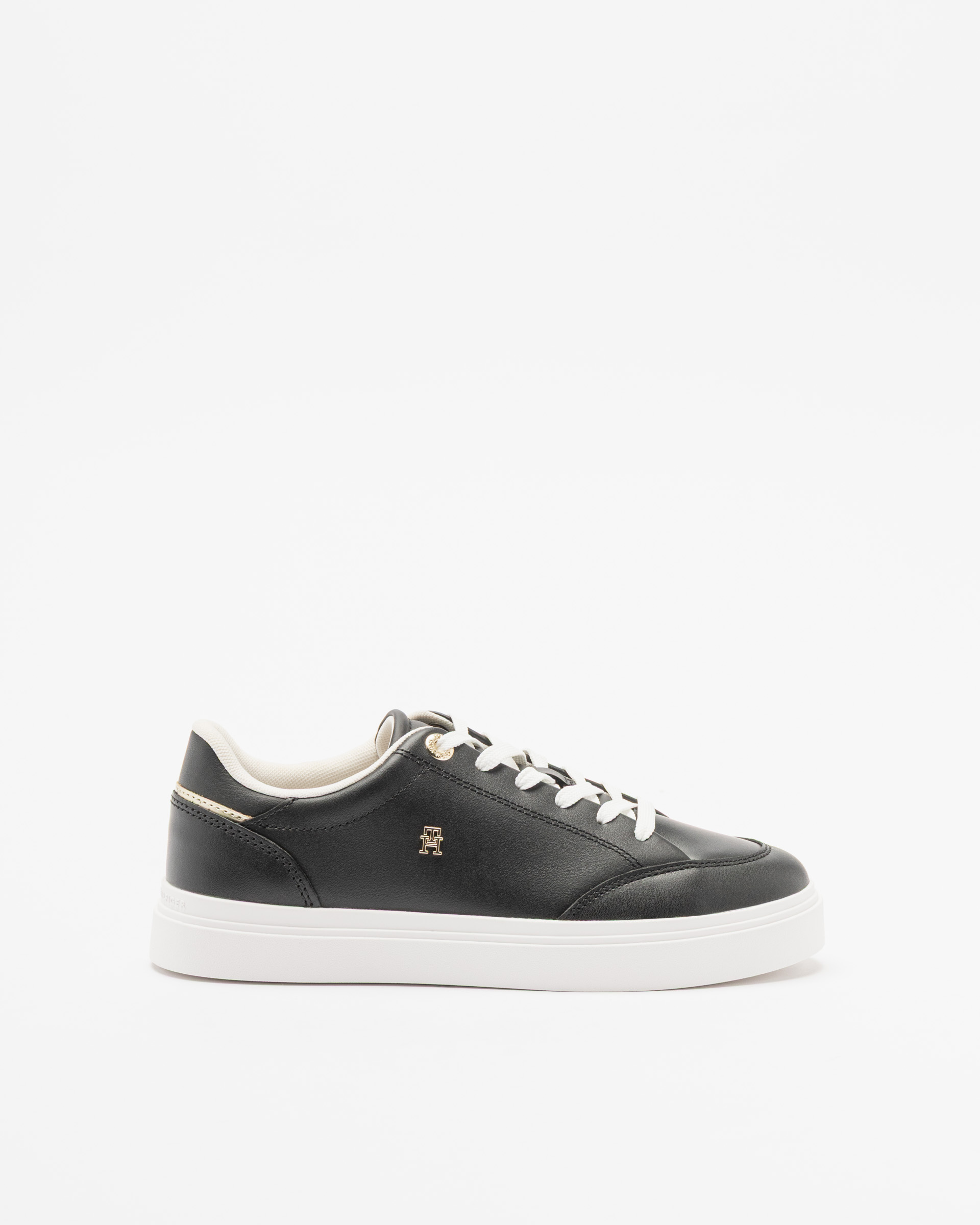 Sapatilhas Tommy Hilfiger Chic Cupsole Preto