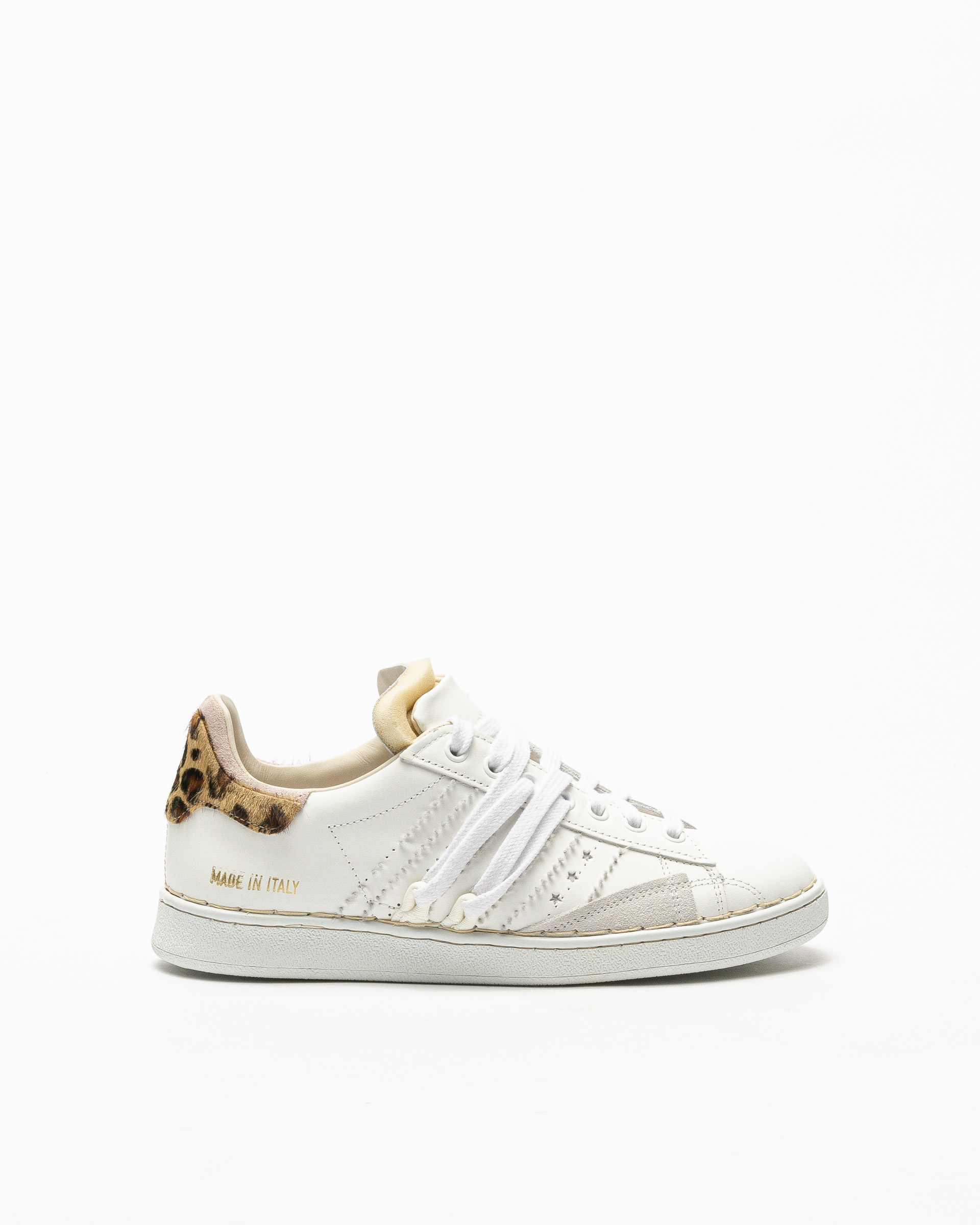 Sapatilhas brancas Hidnander Stripeless Ultimate Branco