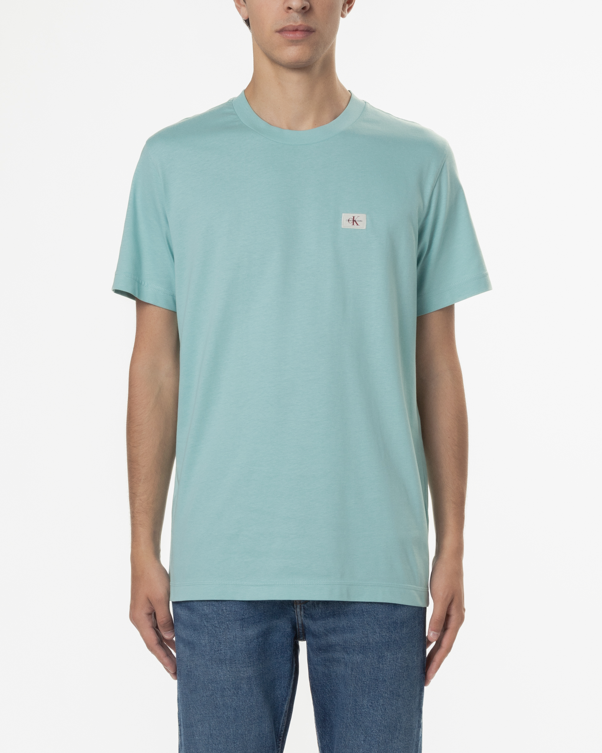 T-shirt Calvin Klein Jeans J30J327100 Azul