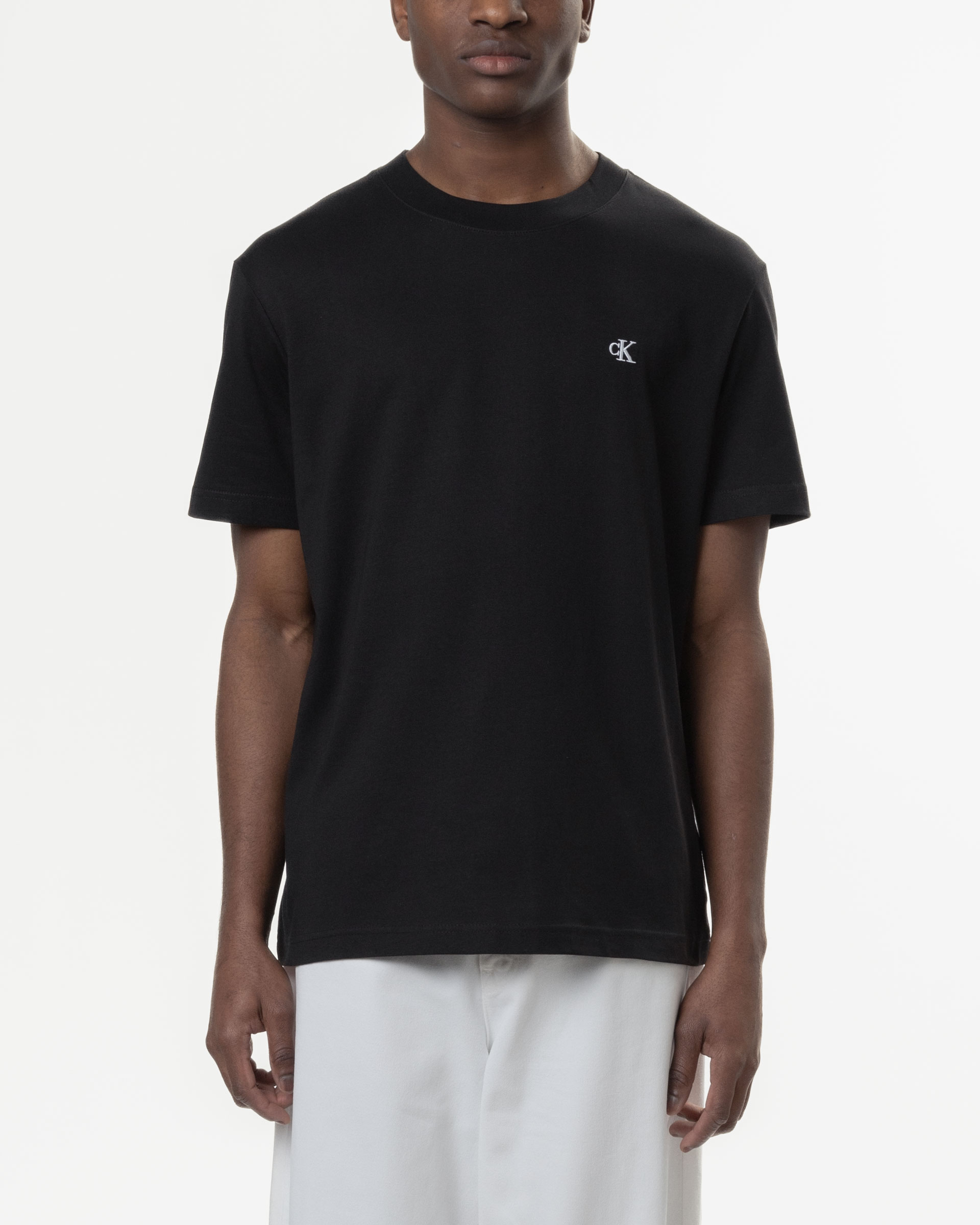 T-shirt Calvin Klein Jeans J30J327473 Preto
