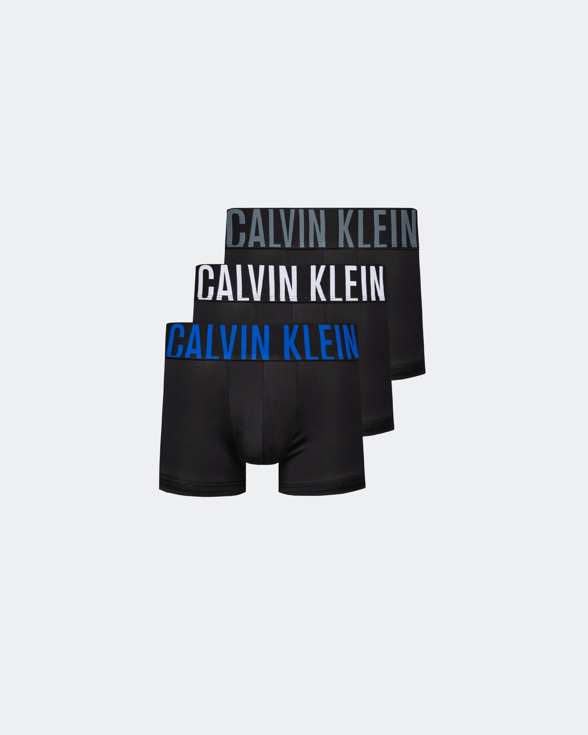 Pack 3 Boxers Calvin Klein One 000NB3611A Preto