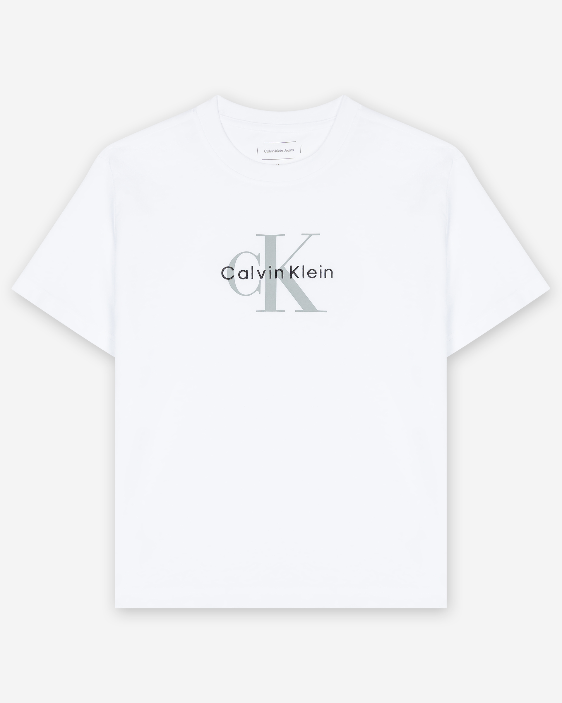 T-shirt Calvin Klein Jeans LV047B865G Branco