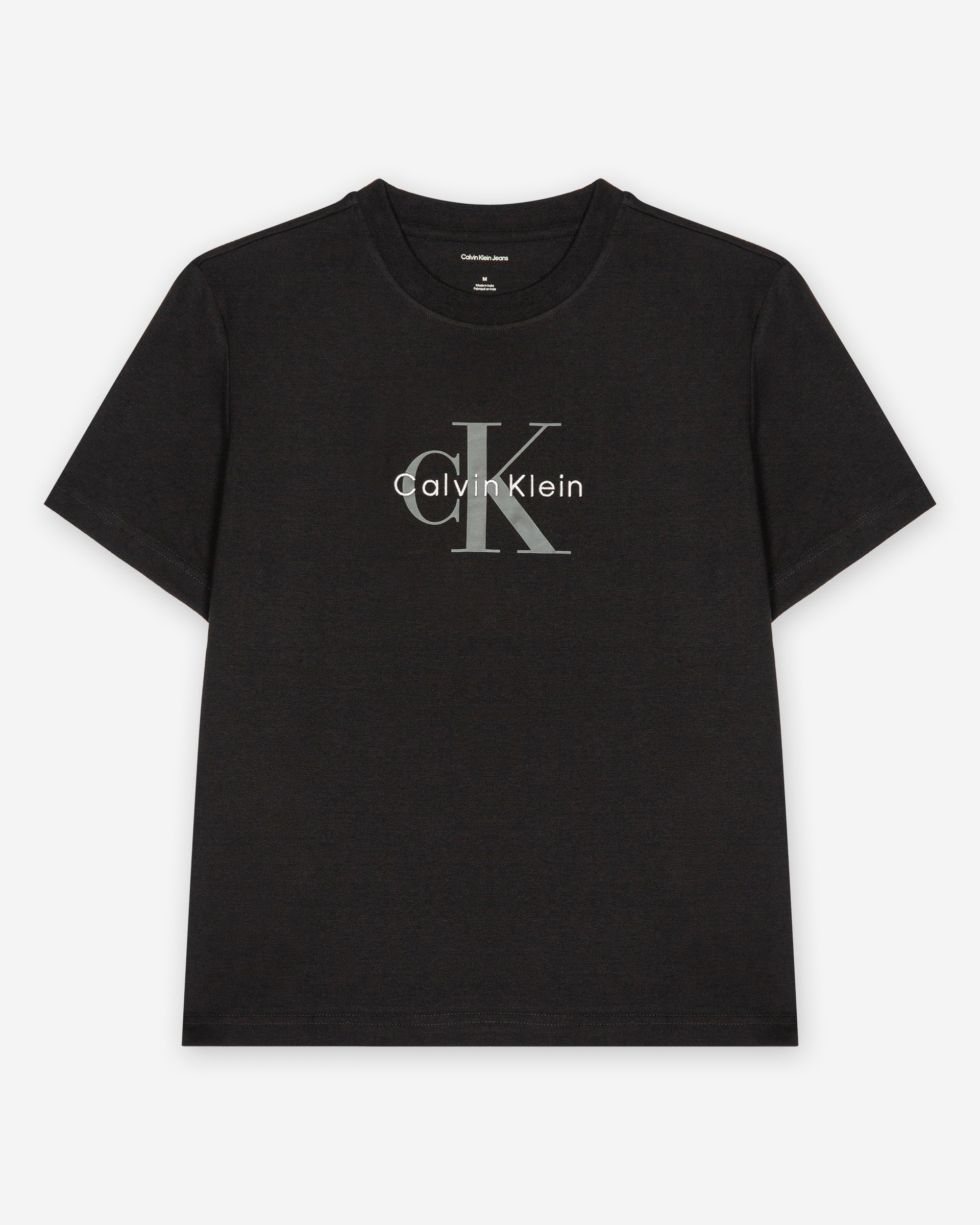 T-shirt Calvin Klein Jeans LV047B865G Preto