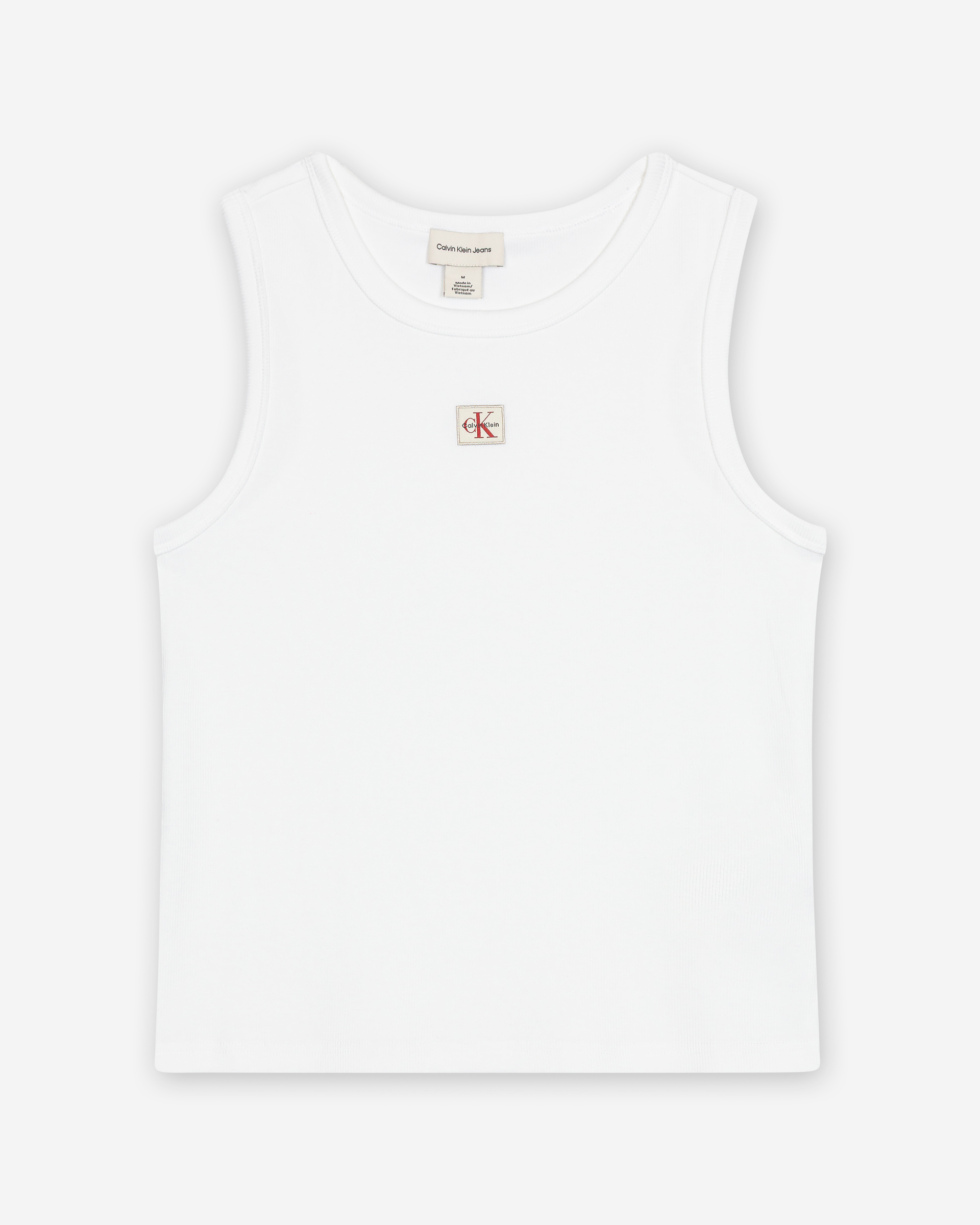 Top Calvin Klein Jeans LV047C201G Branco