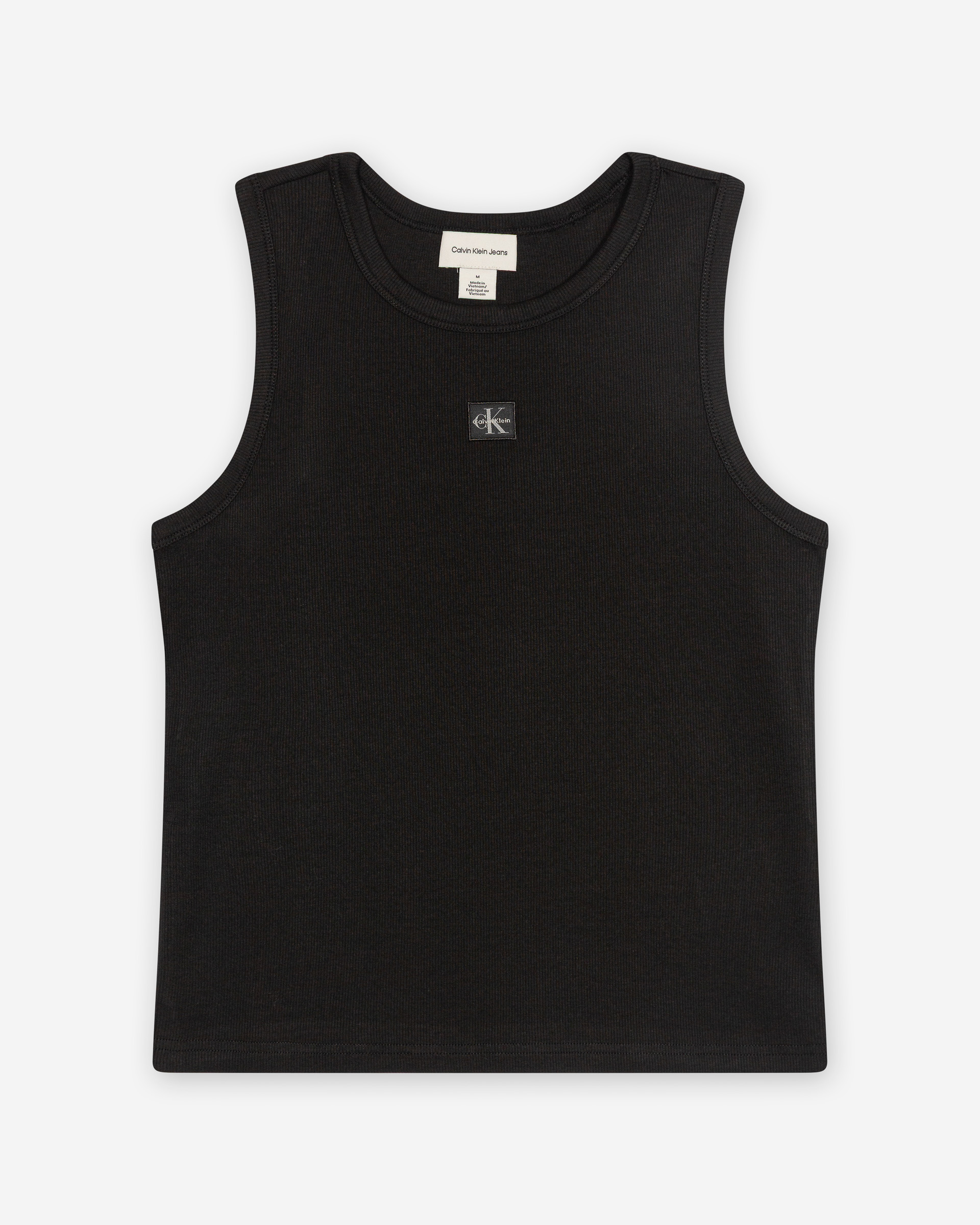 Top Calvin Klein Jeans LV047C201G Preto