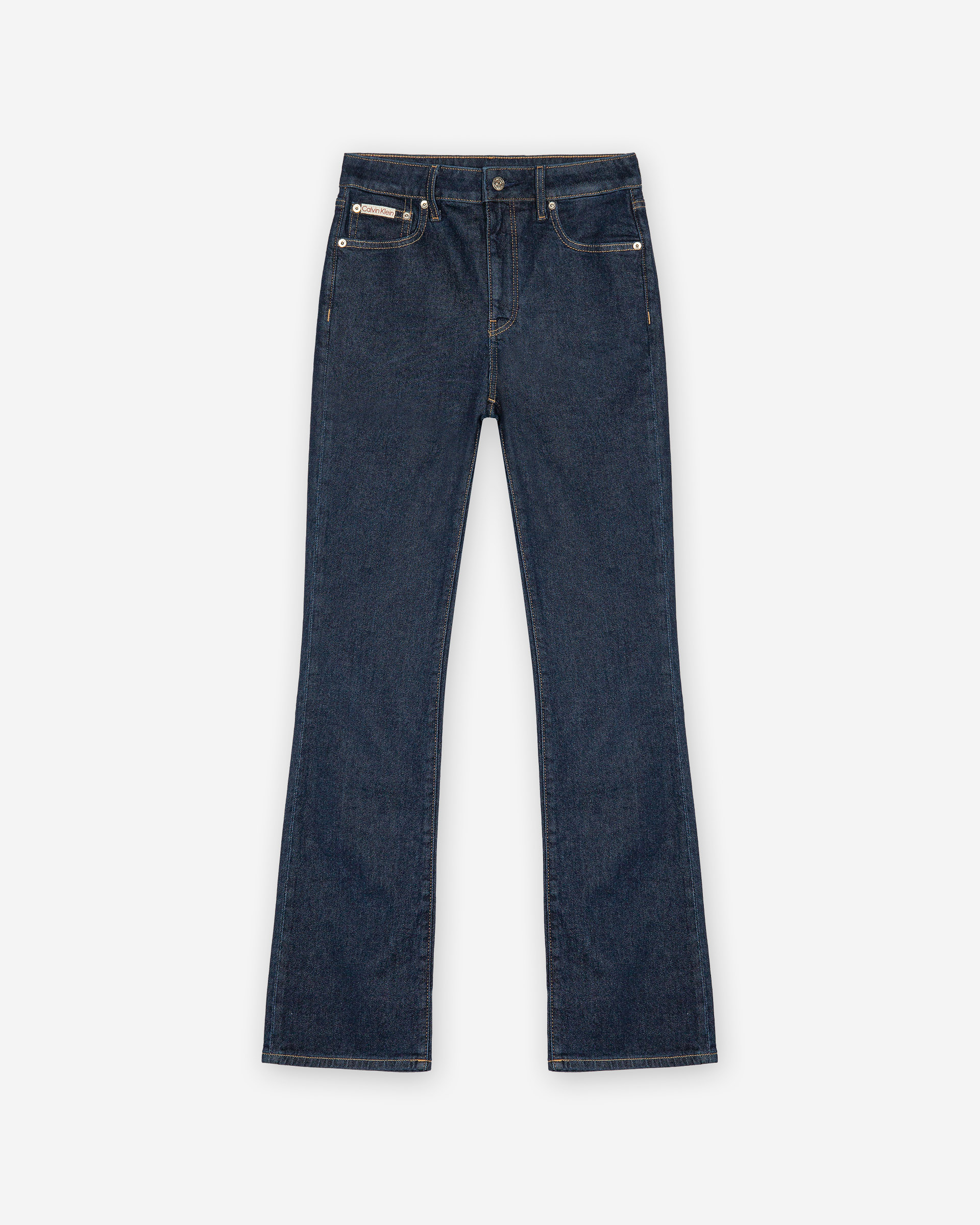 Calças de ganga Calvin Klein Jeans LV047D732G Azul