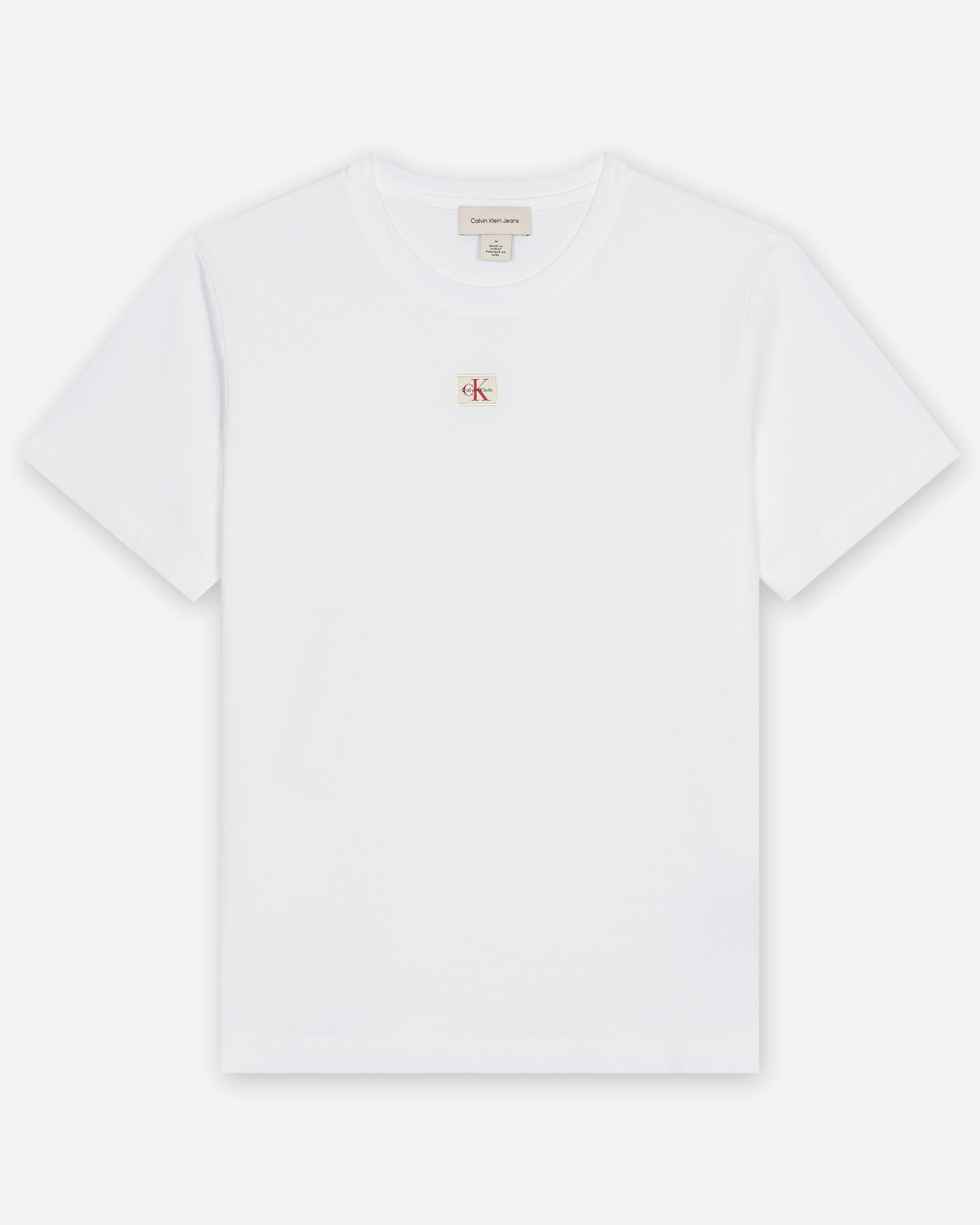 T-shirt Calvin Klein Jeans LV047F227G Branco