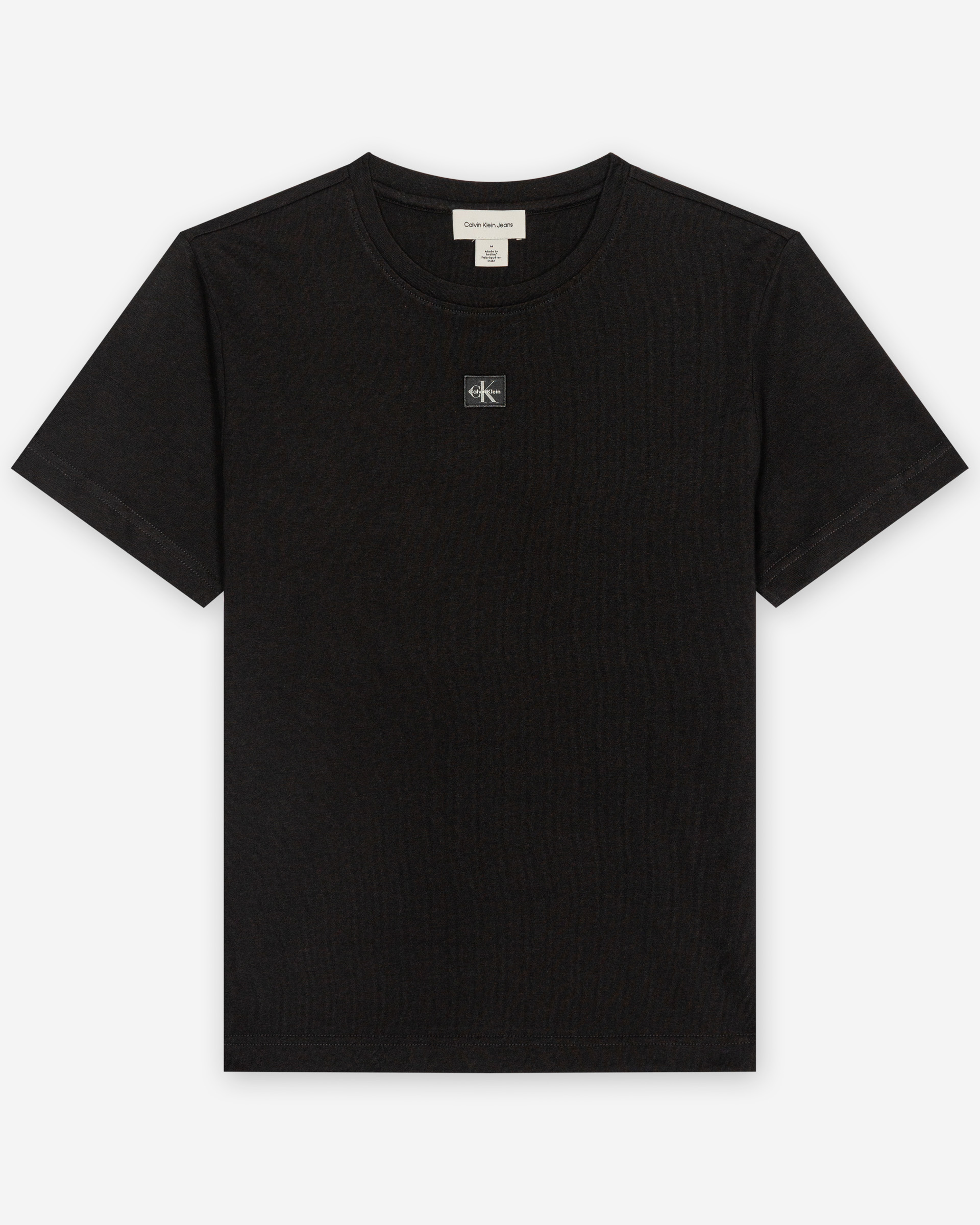T-shirt Calvin Klein Jeans LV047F227G Preto
