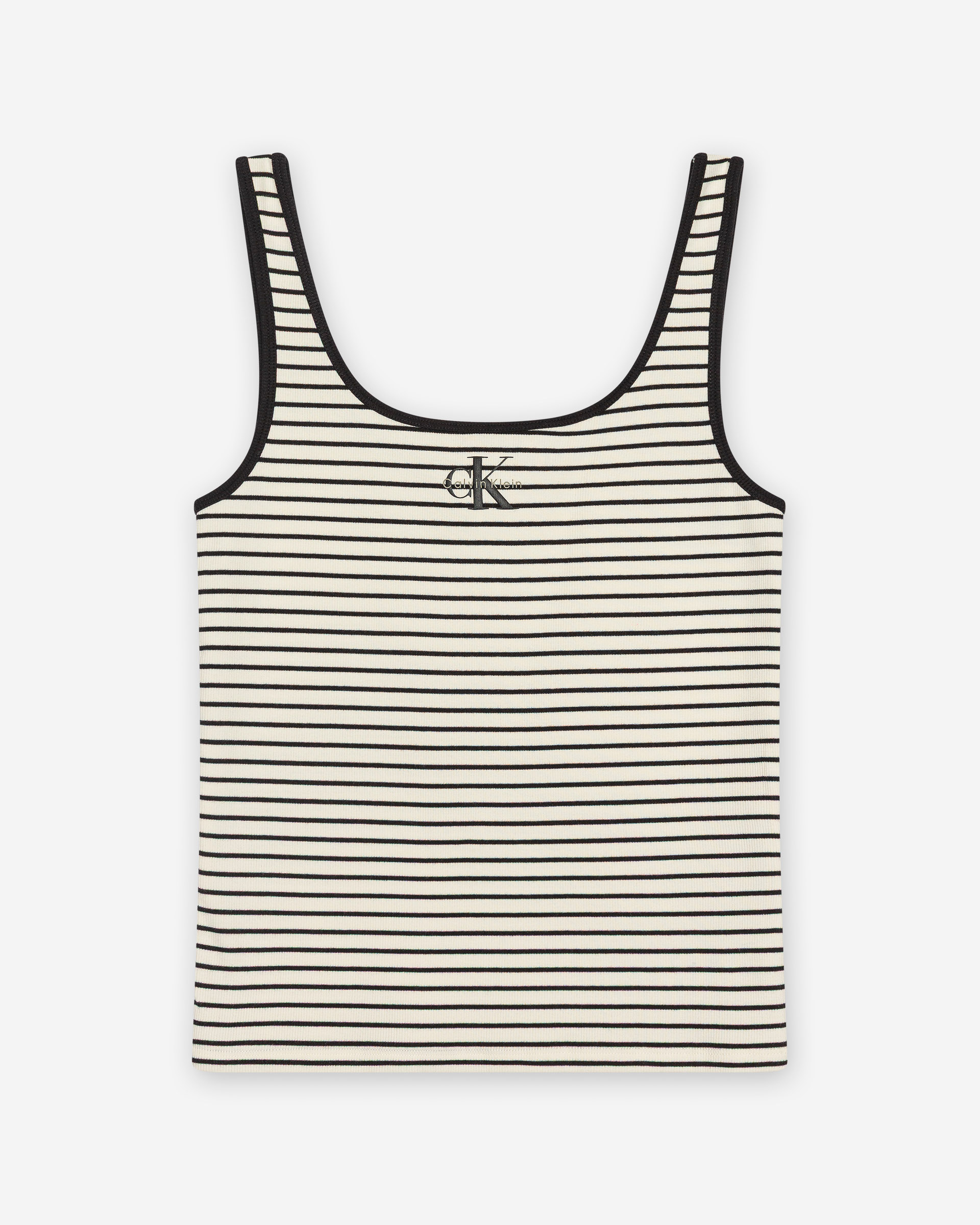 Top Calvin Klein Jeans LV047F832G Branco