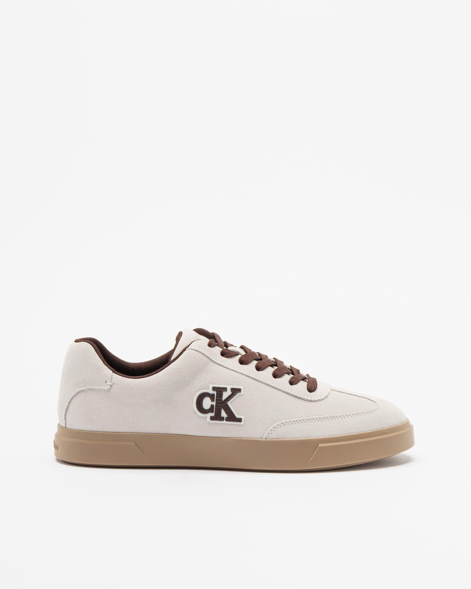 Sapatilhas Calvin Klein Low Prof Cupsole Bege