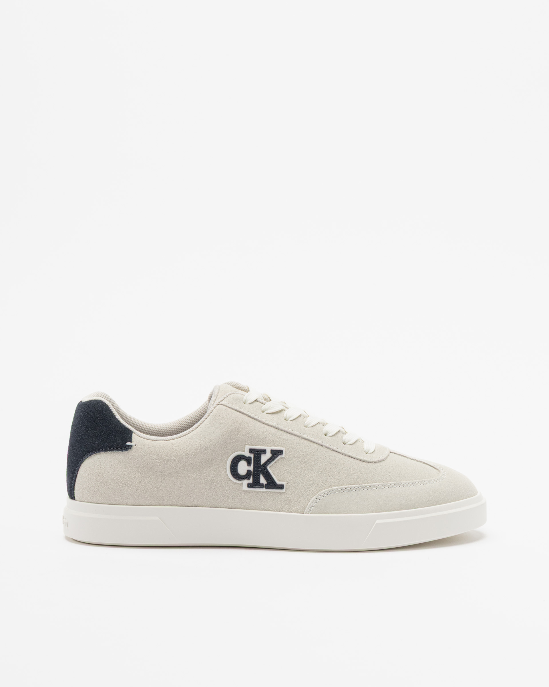 Sapatilhas Calvin Klein Low Prof Cupsole Cinzento