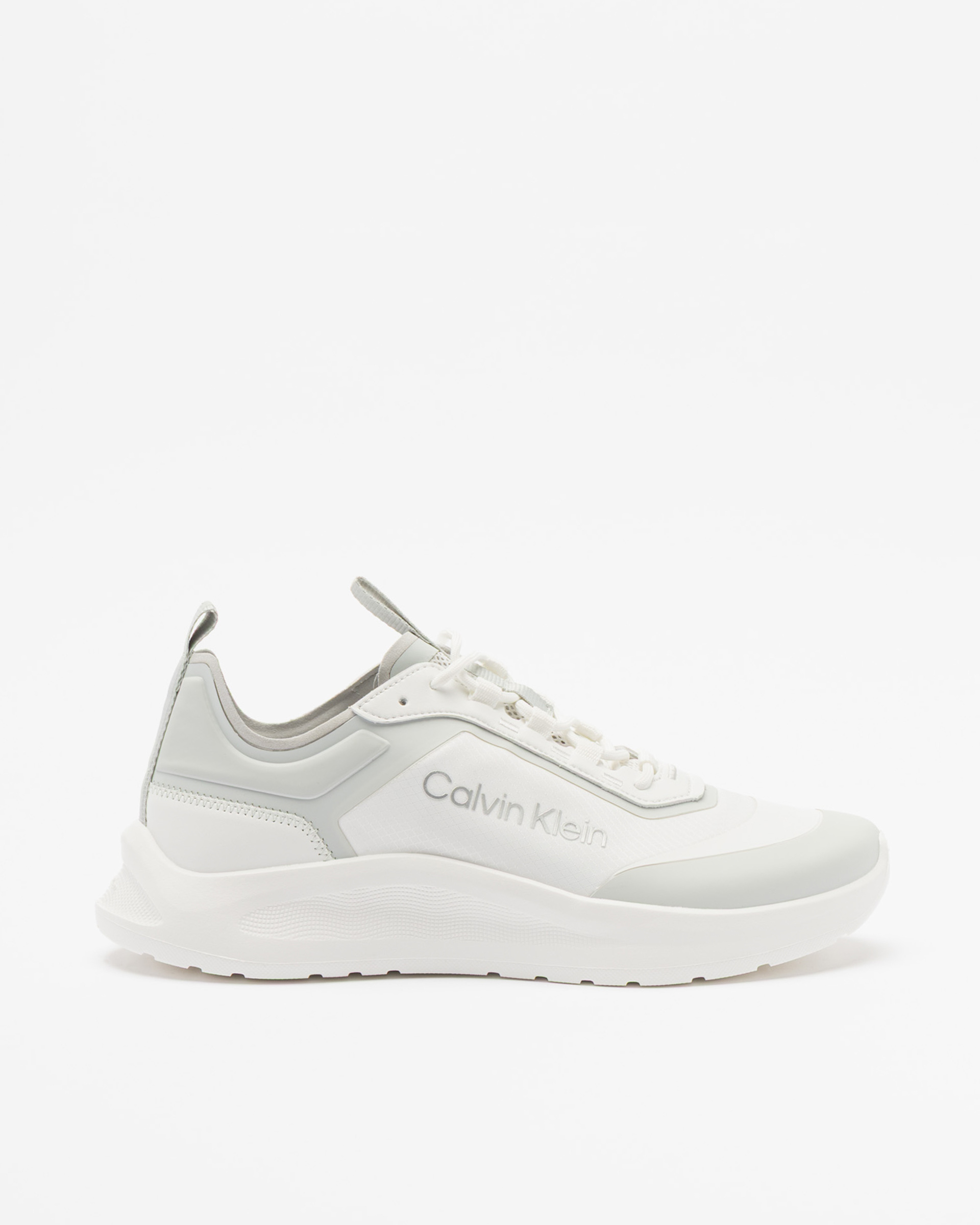 Sapatilhas Calvin Klein Jeans Light EVA Runner Mesh Branco