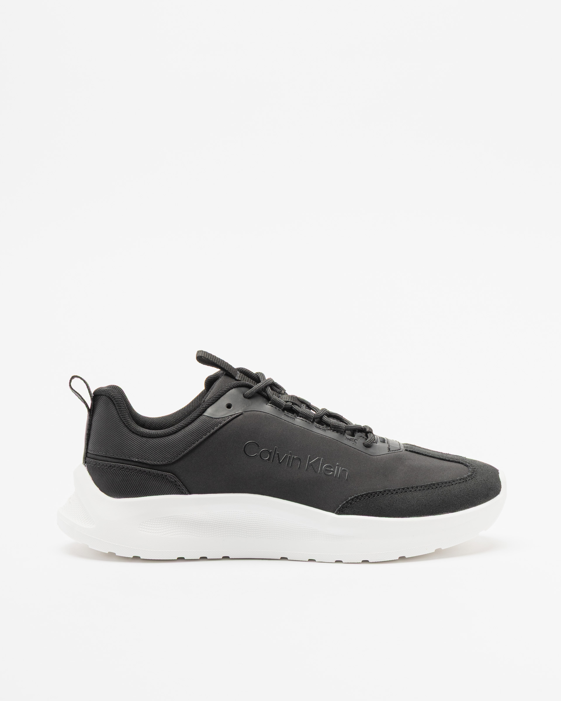 Sapatilhas Calvin Klein Light Eva Runner Preto