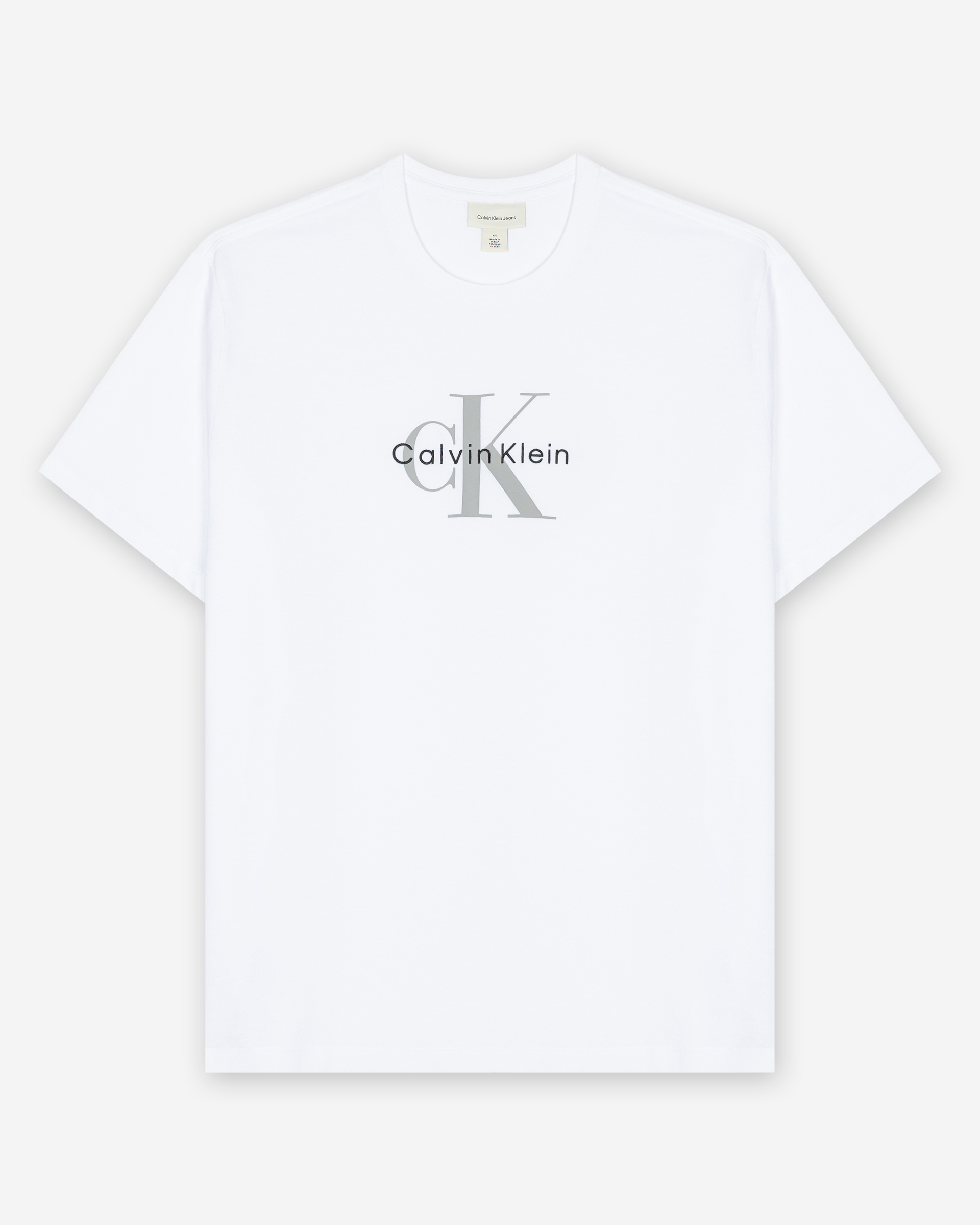 T-shirt Calvin Klein Jeans LV04RB862G Branco