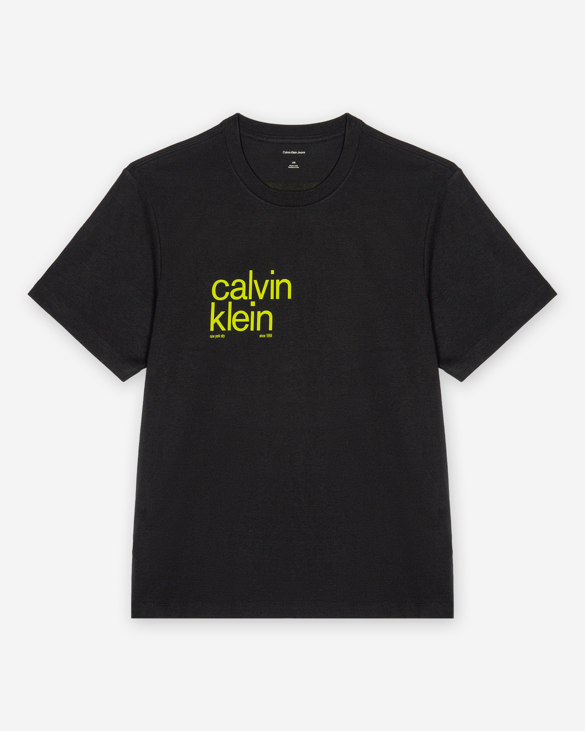 T-shirt Calvin Klein Jeans LV04RD810G Preto