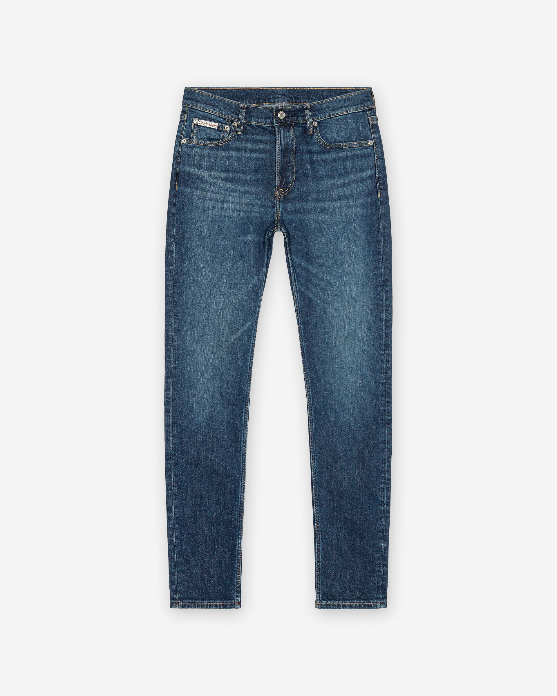Calças de ganga Calvin Klein Jeans LV04RD940G Azul