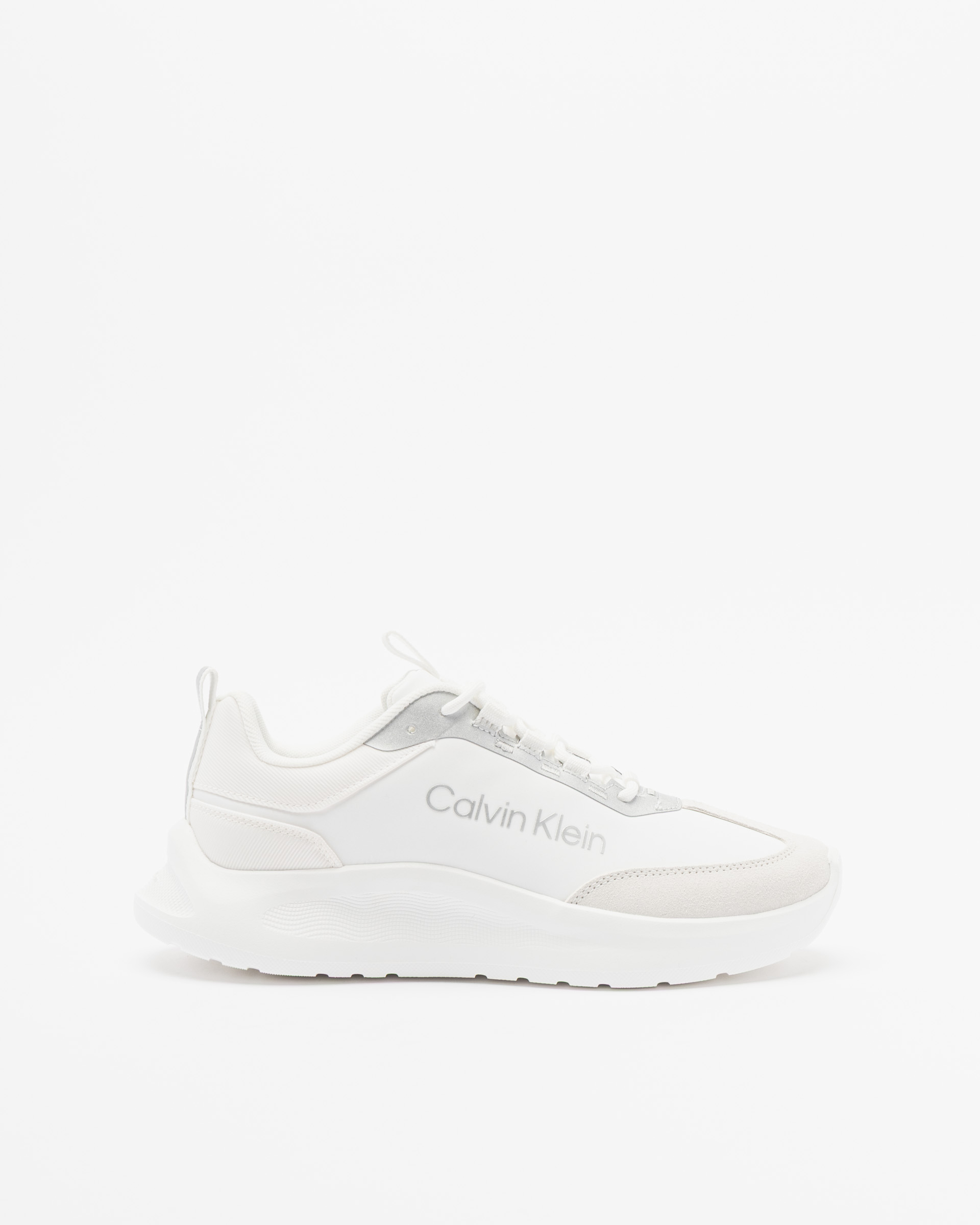 Sapatilhas Calvin Klein Light Eva Runner Branco