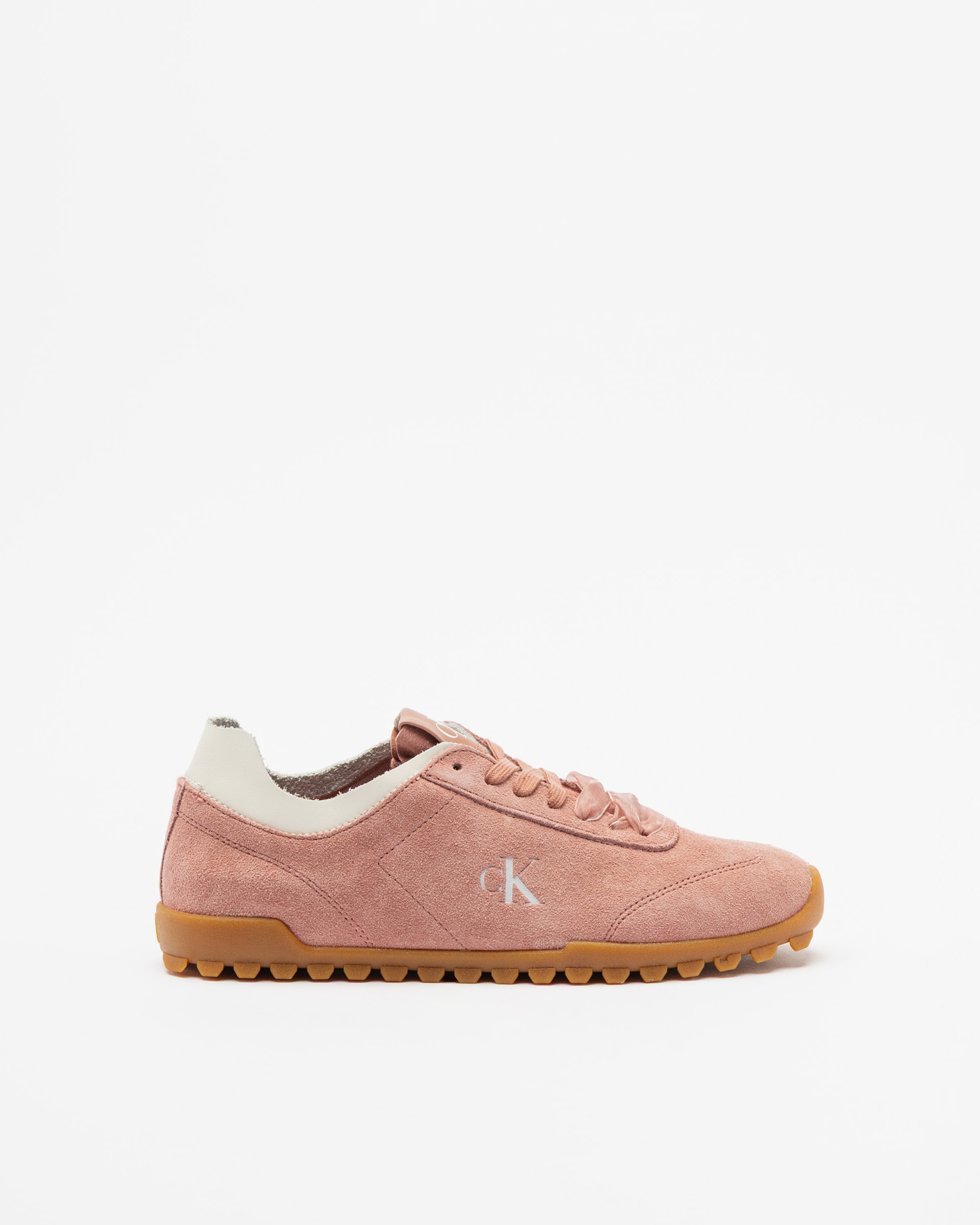 Sapatilhas Calvin Klein Low Profile Run Rosa