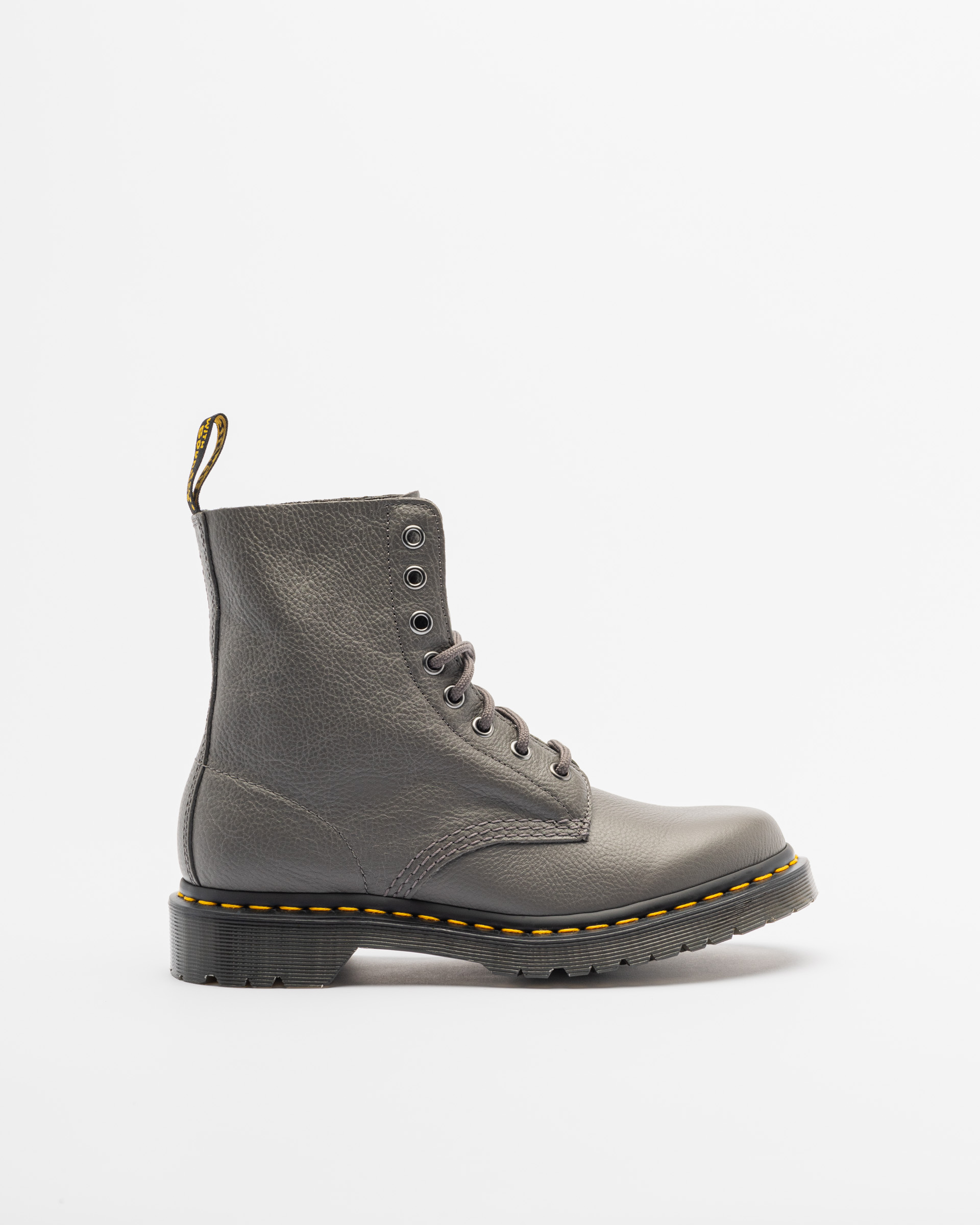 Combat boots Dr Martens 1460 Pascal Cinzento
