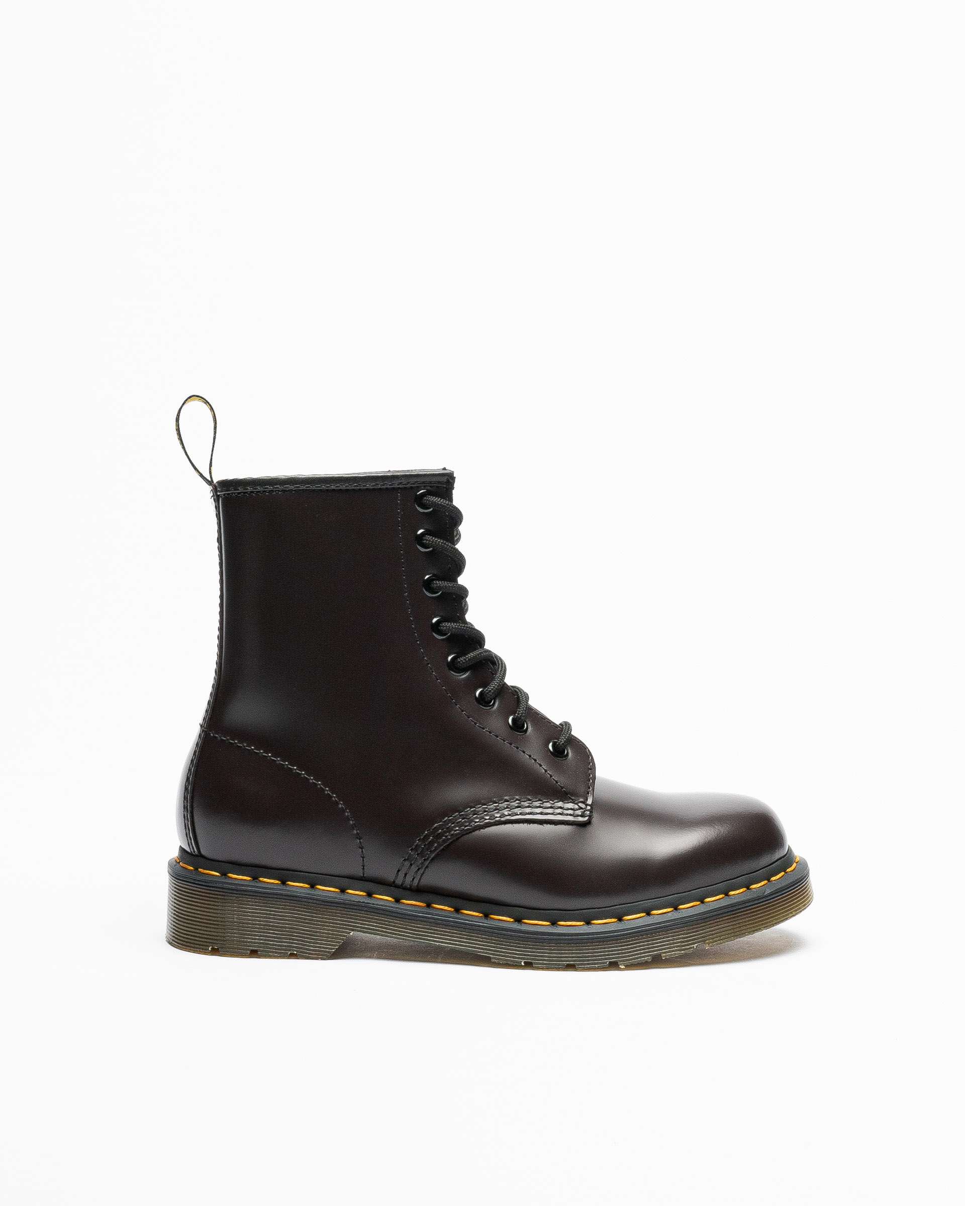 Combat boots Dr Martens 1460 Bordô