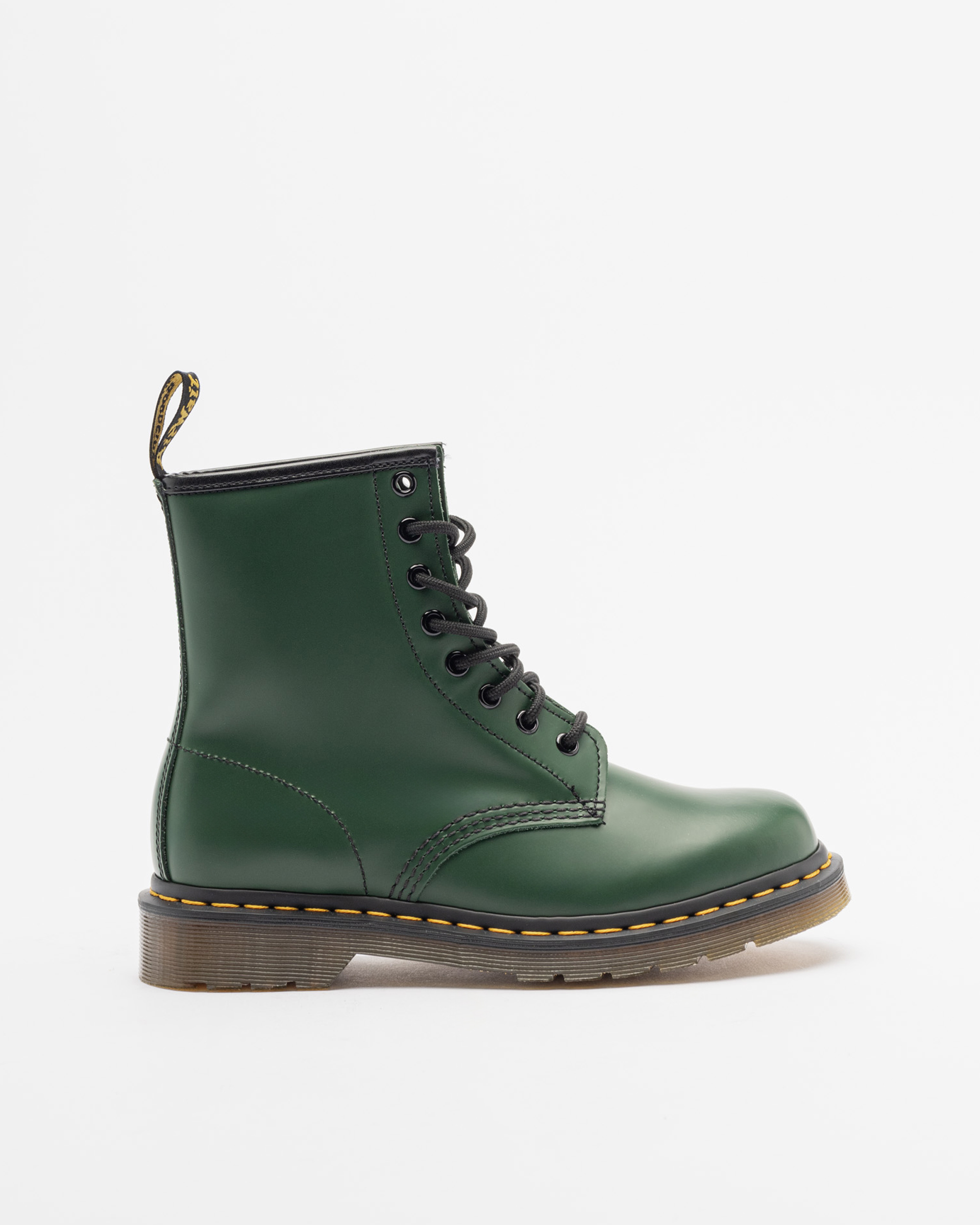 Combat boots Dr Martens 1460 Verde