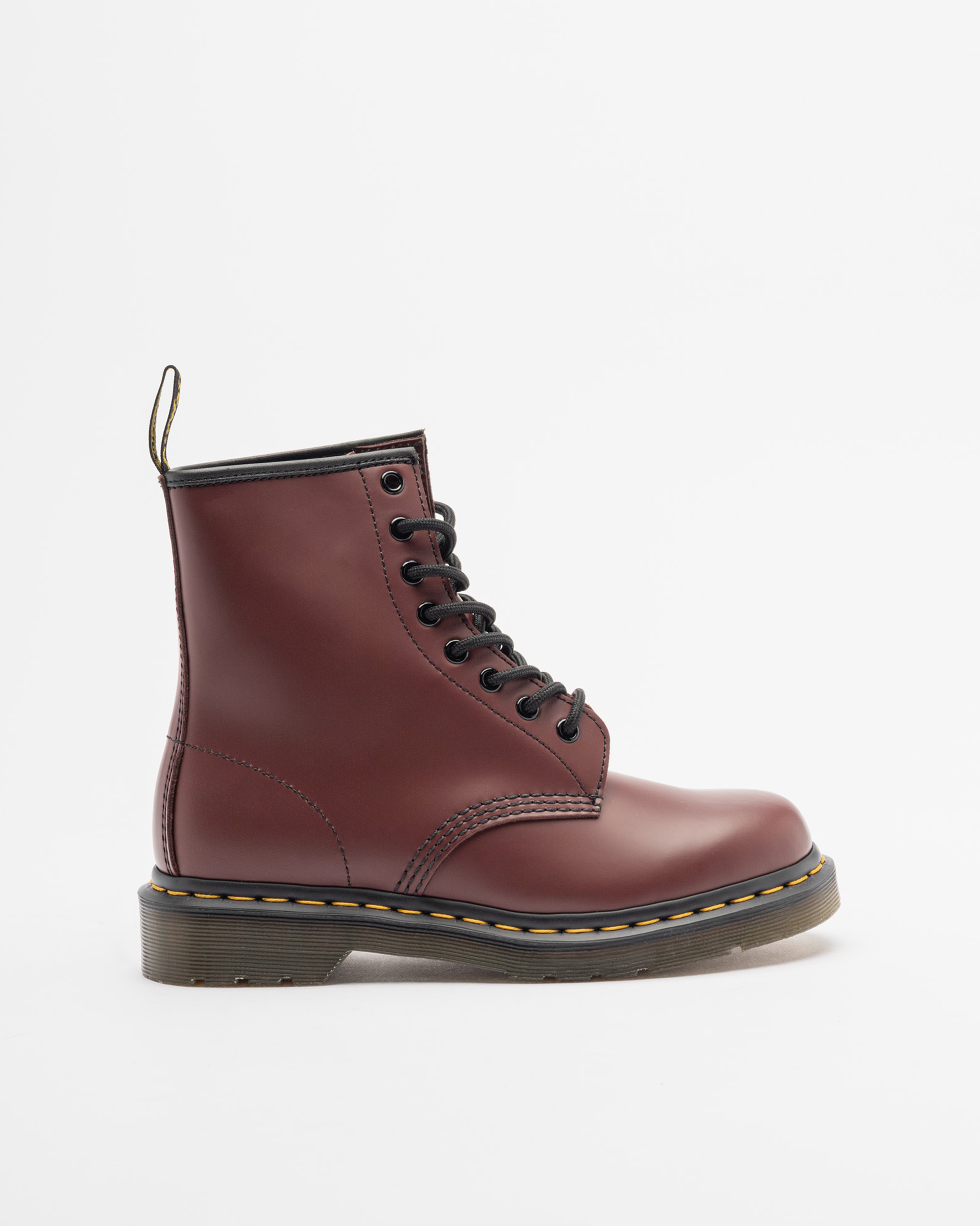 Combat boots Dr Martens 1460 Bordô