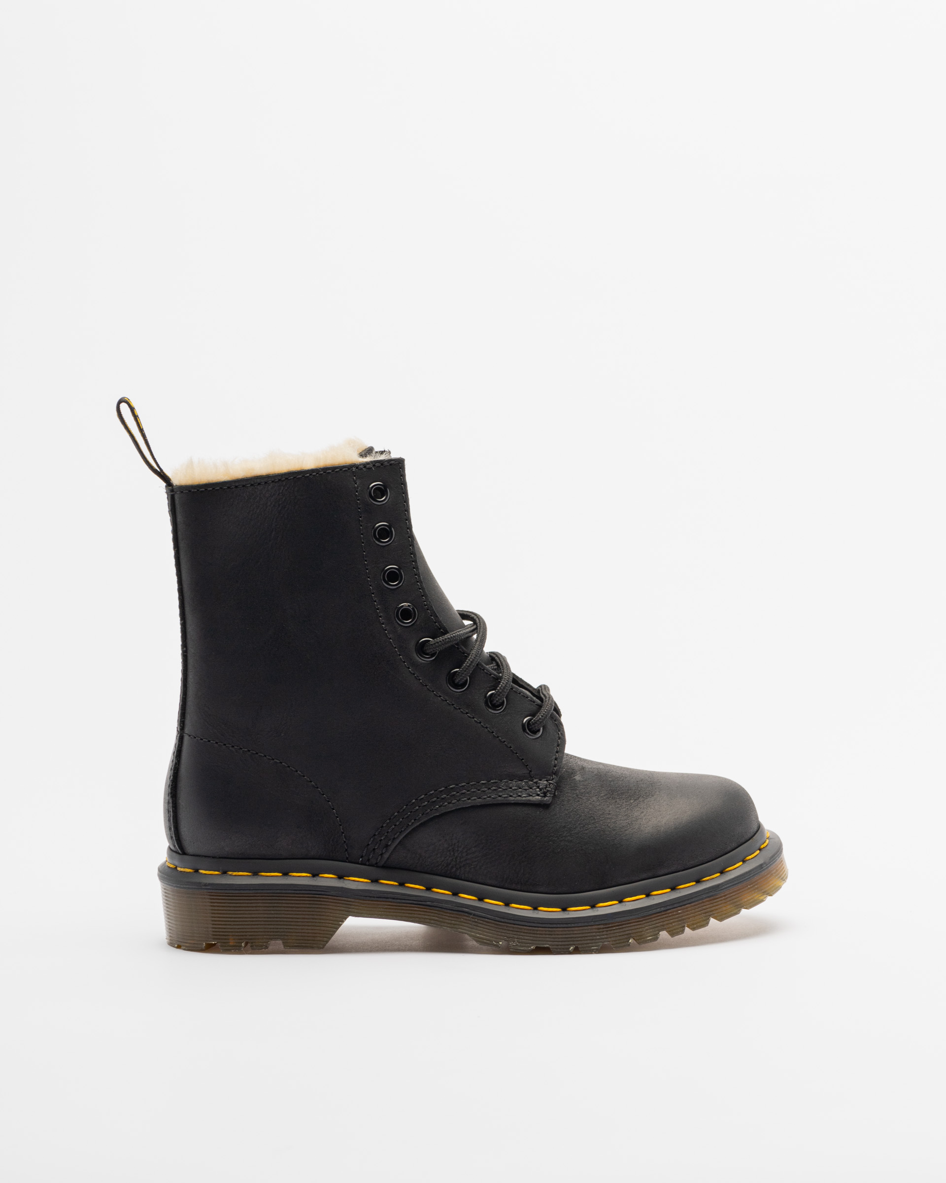 Combat boots Dr Martens 1460 Serena Preto