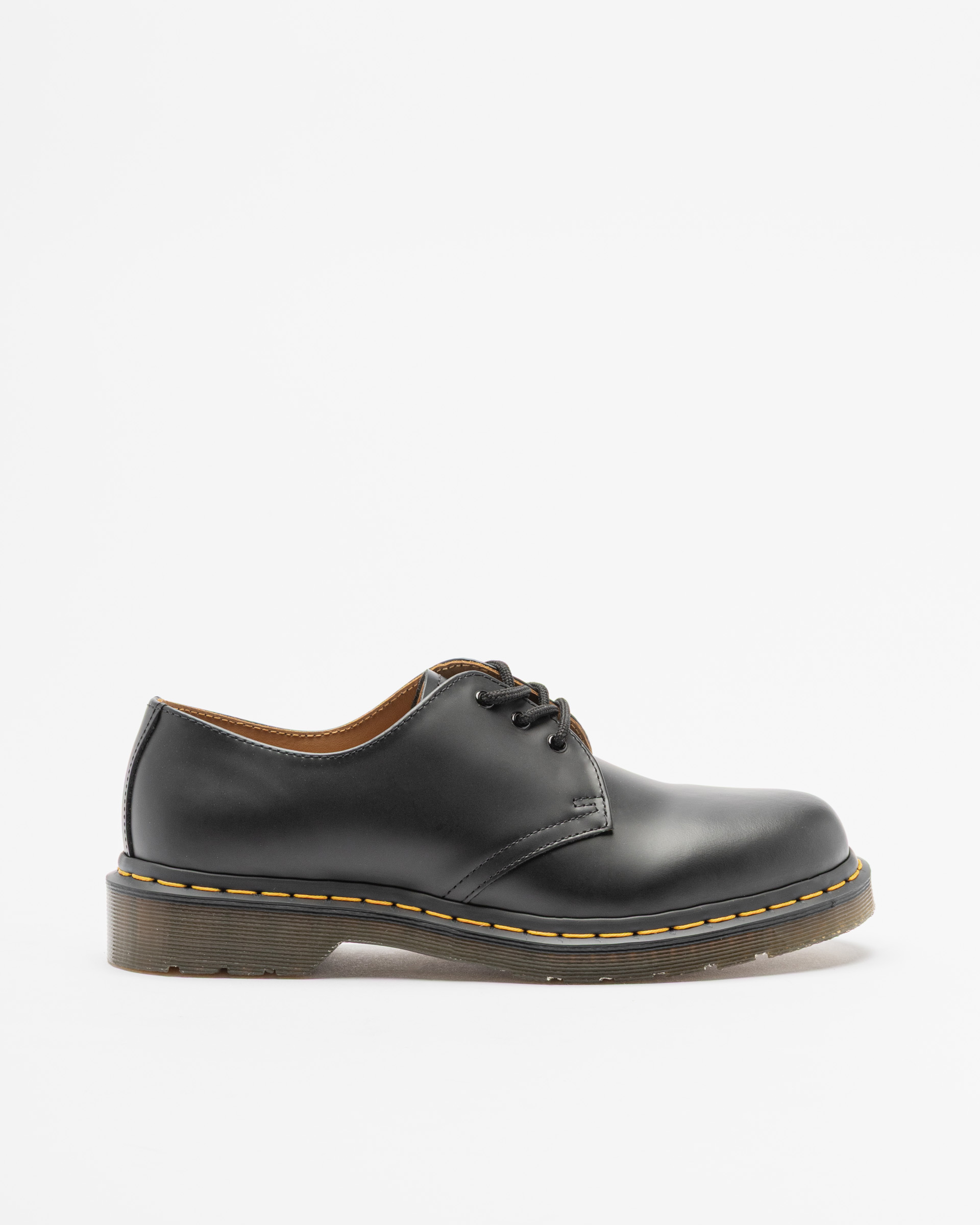 Sapatos derby Dr Martens 1461 Preto
