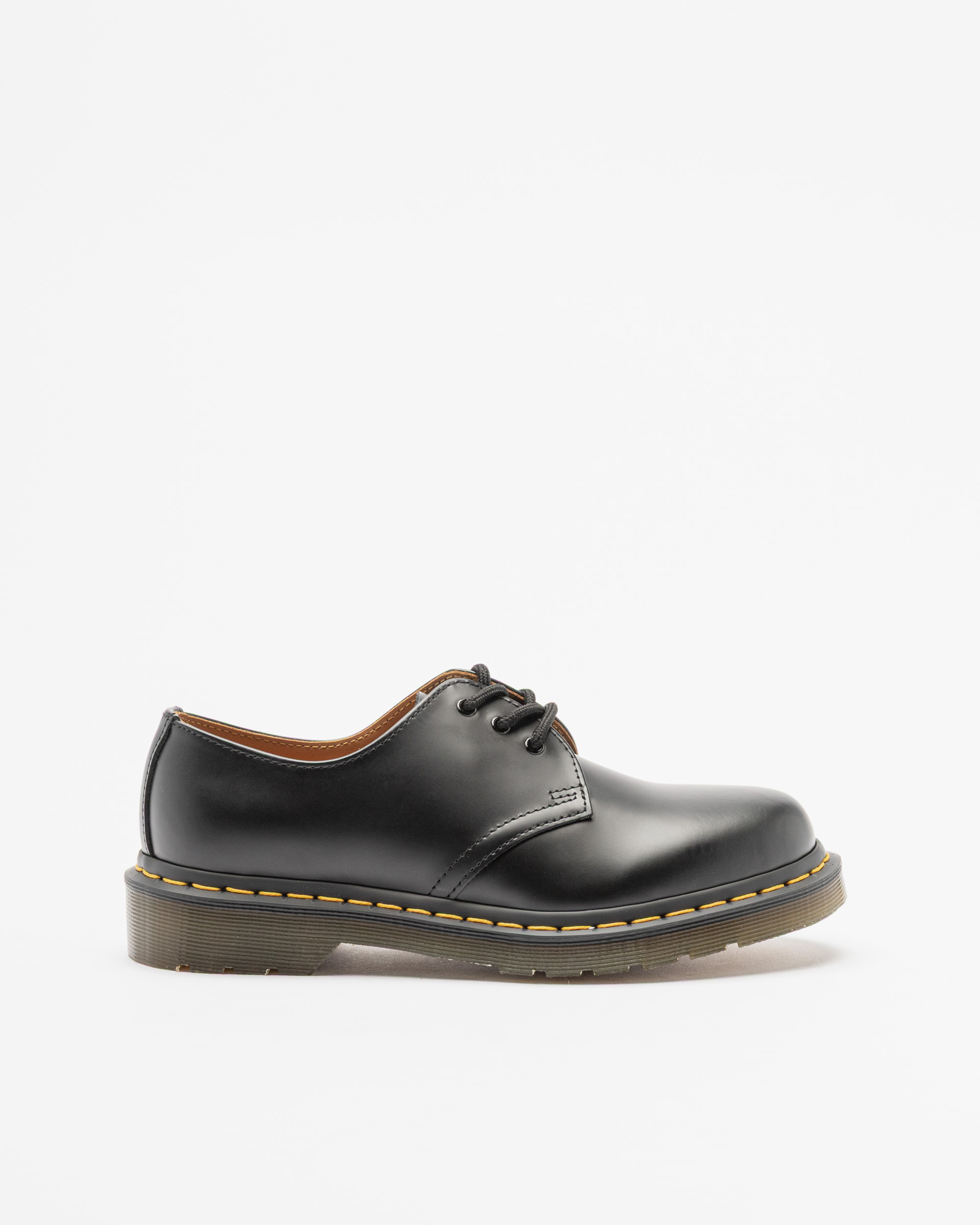 Sapatos derby Dr Martens 1461 Preto