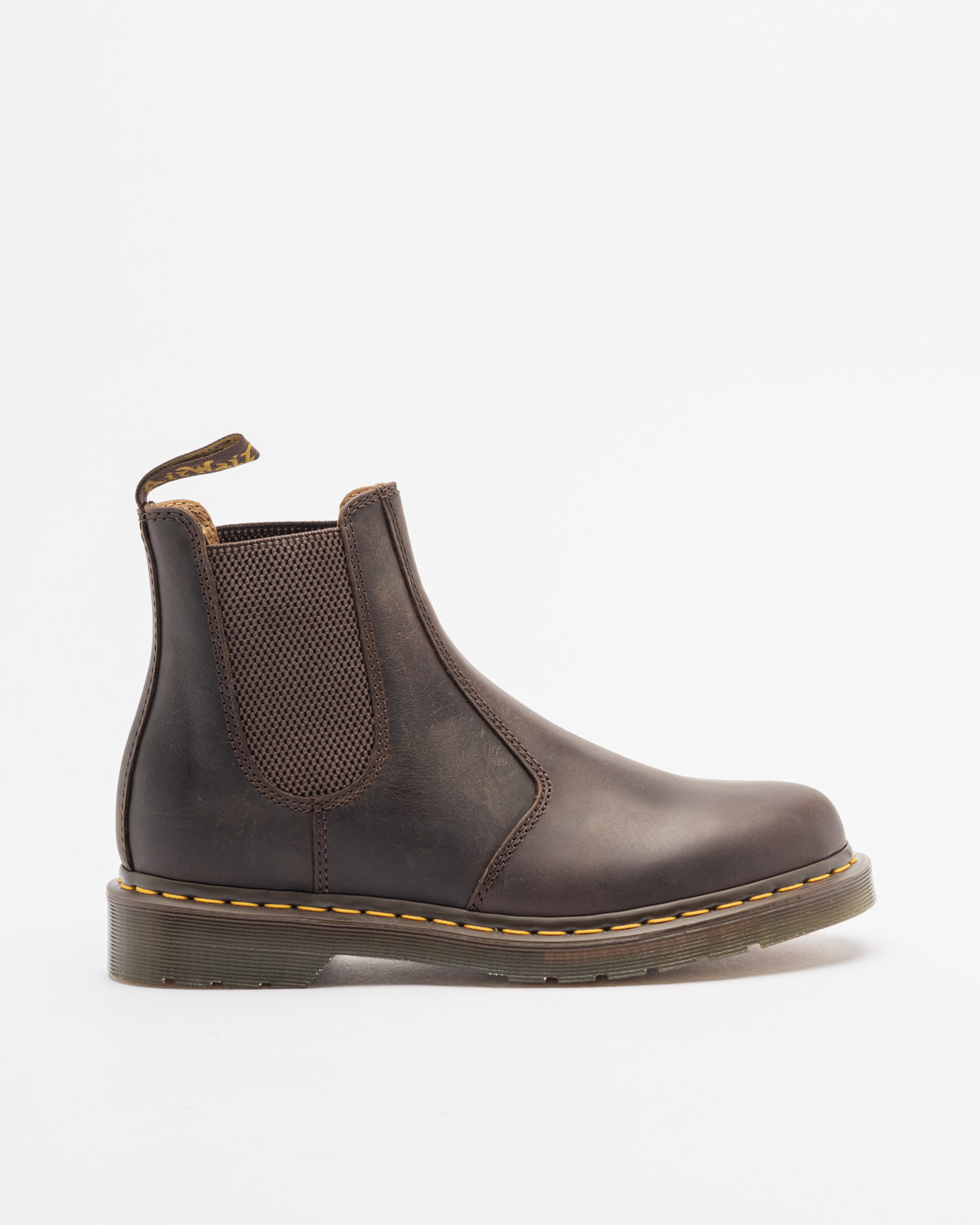 Botas Dr Martens 2976 Ys Castanho