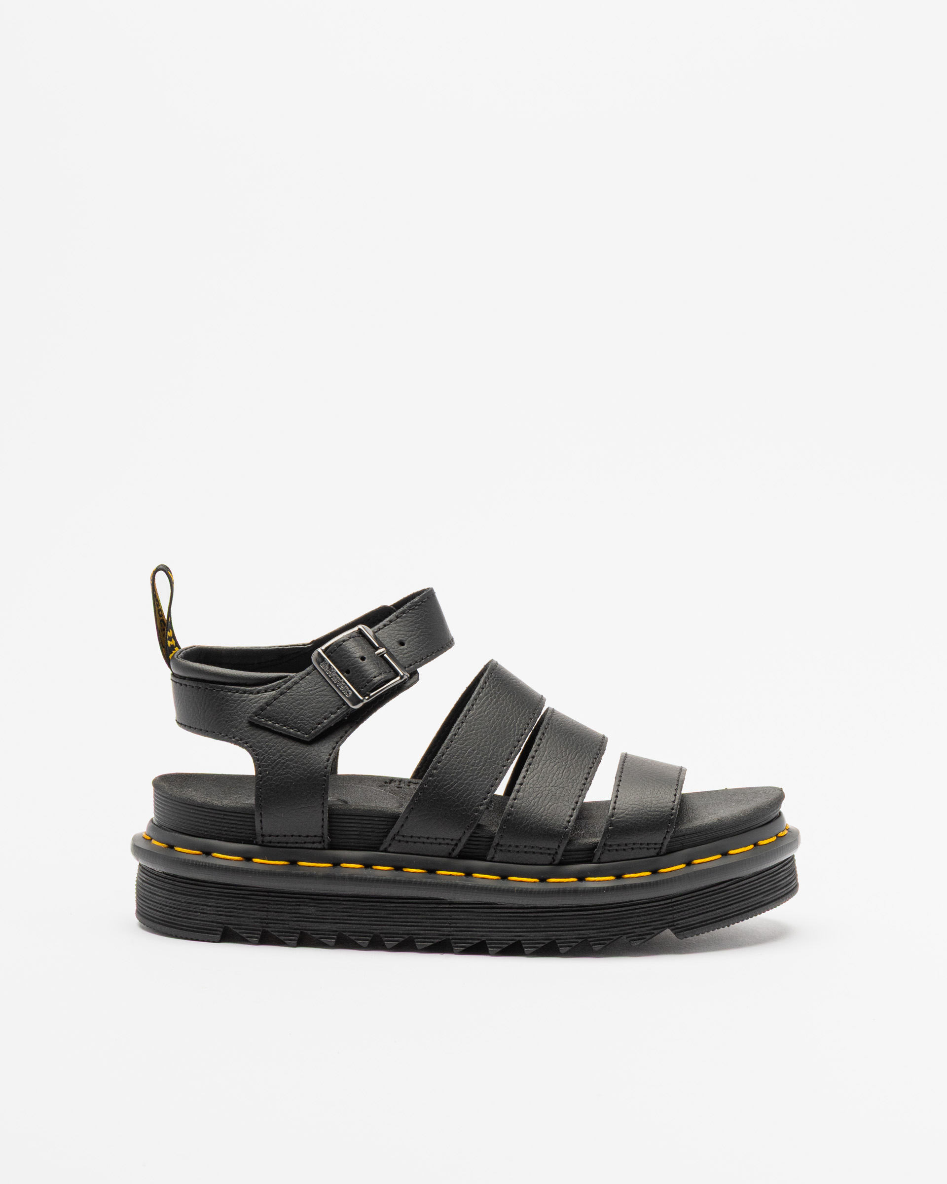 Sandálias Dr Martens Blaire Preto