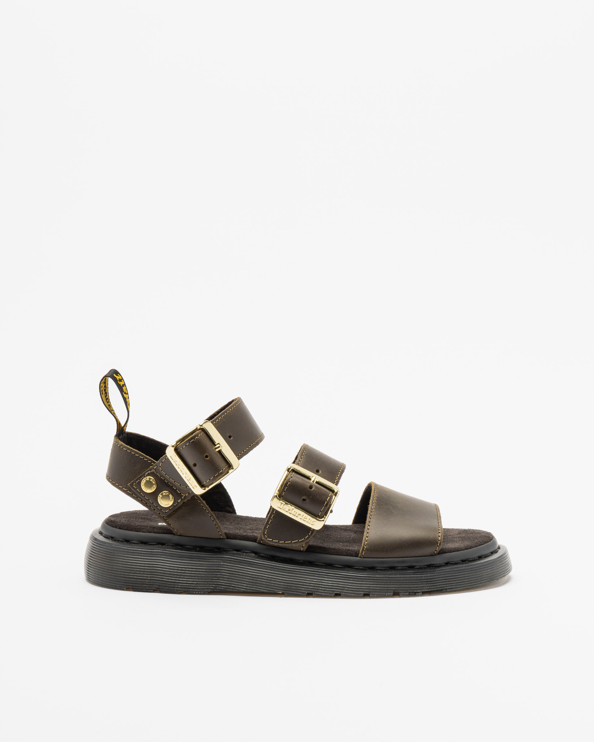 Sandálias Dr Martens GRYPHON STRAP Verde