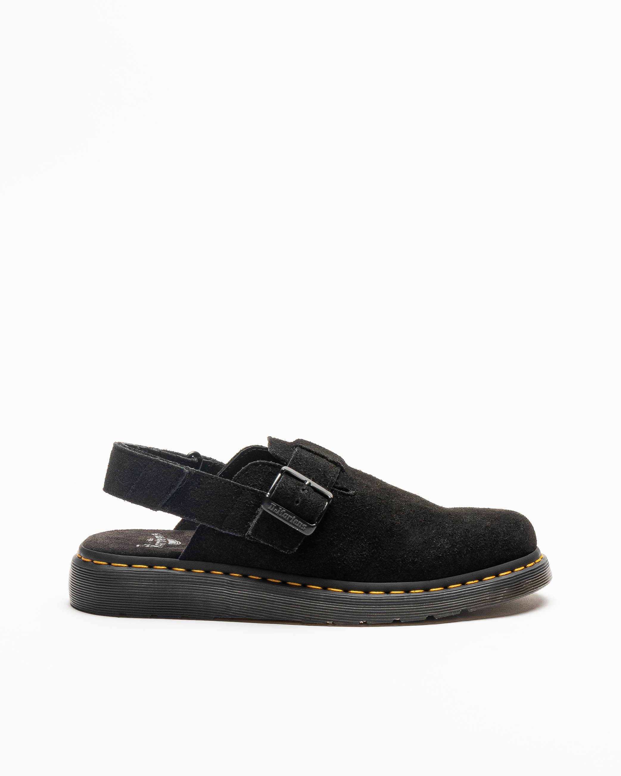 Mules Dr Martens Jorge II Preto