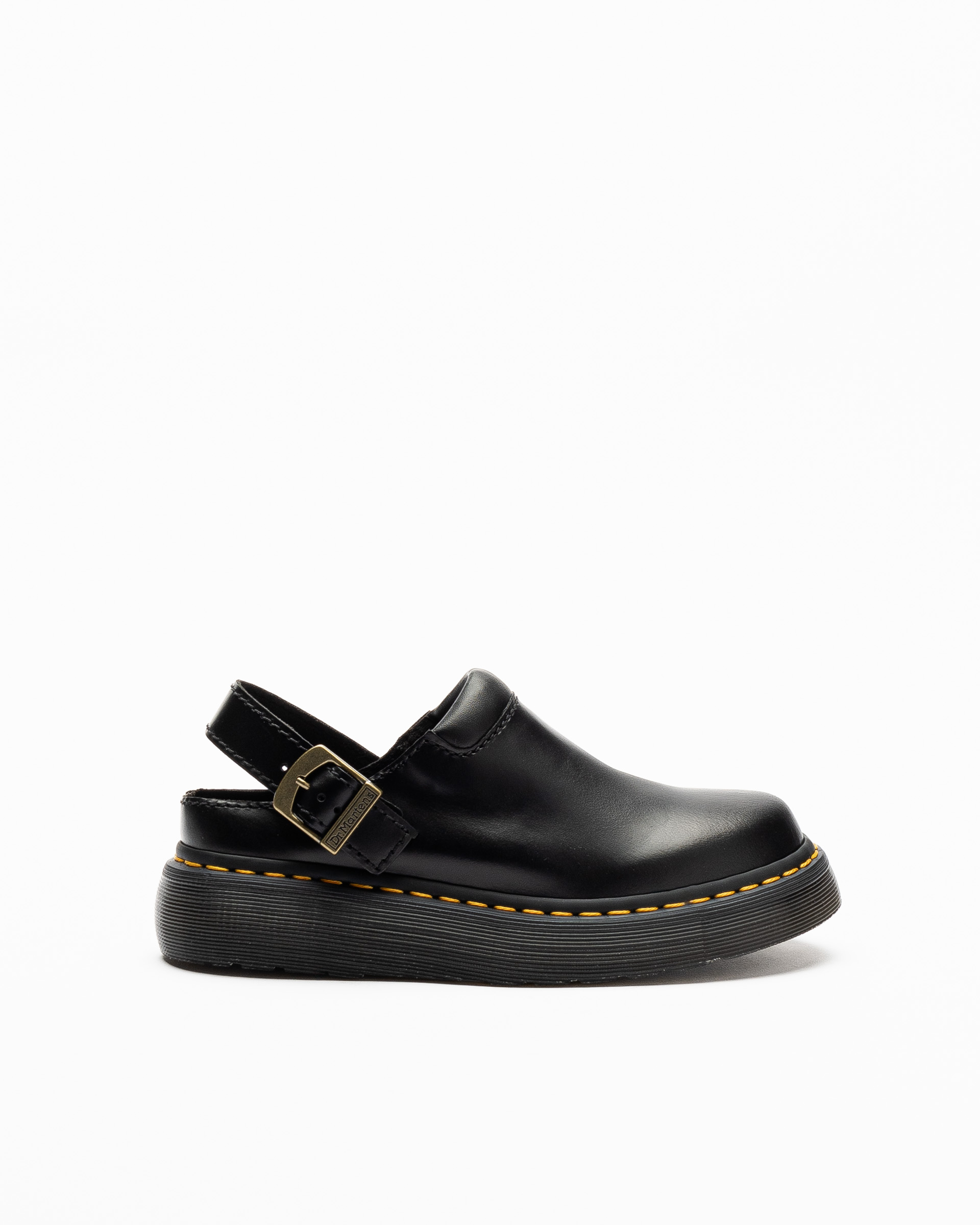 Sandálias Dr Martens Laketen Preto