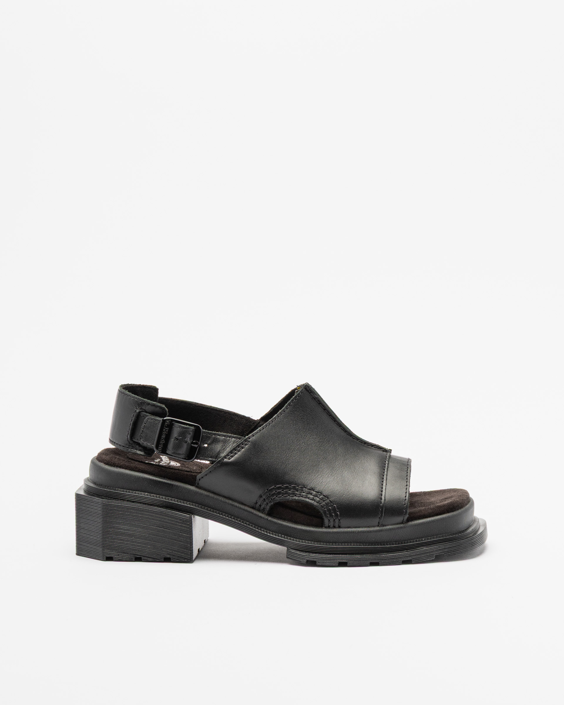 Sandálias Dr Martens Maybole-OpenToe Preto