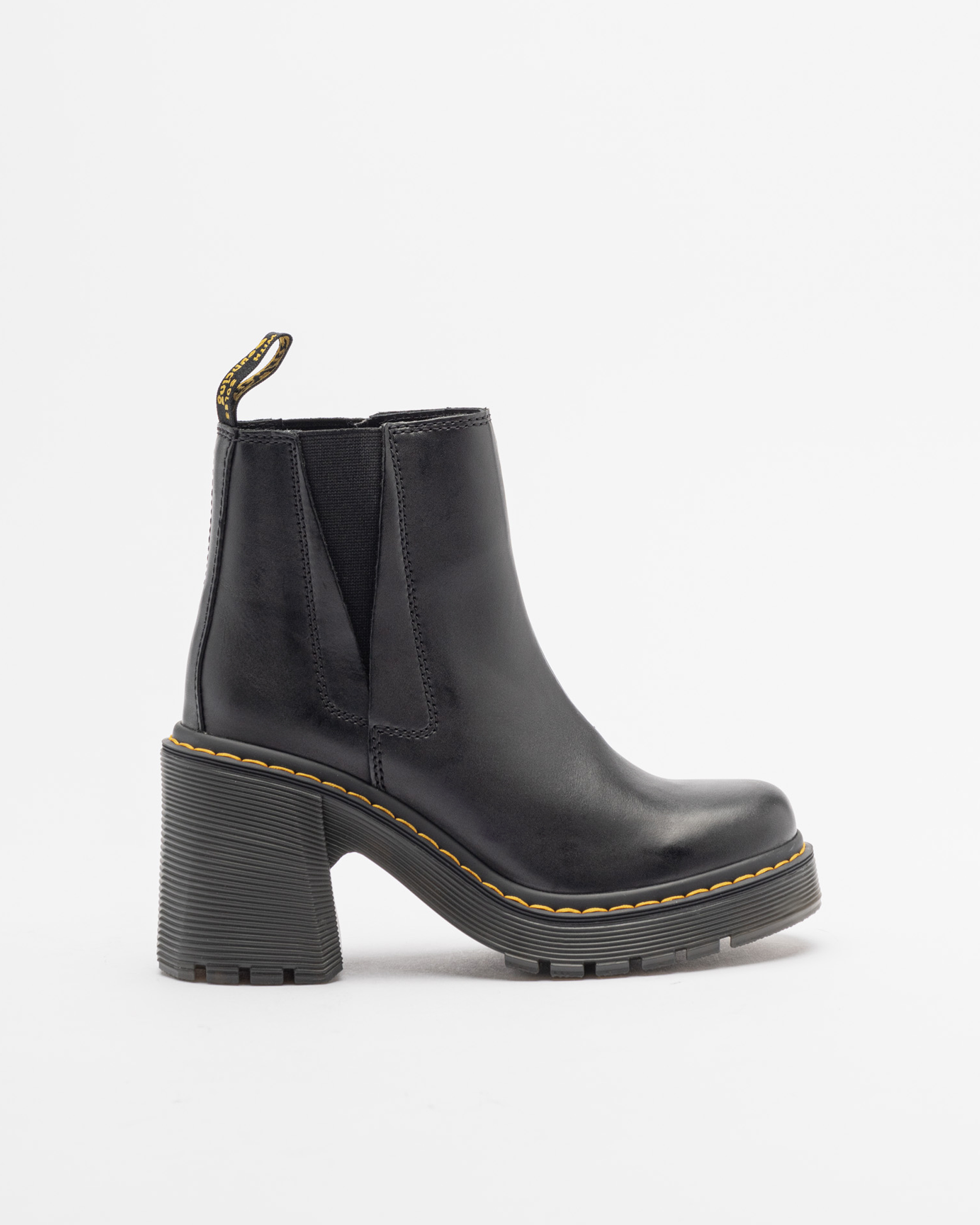 Botins Dr Martens SPENCE Preto