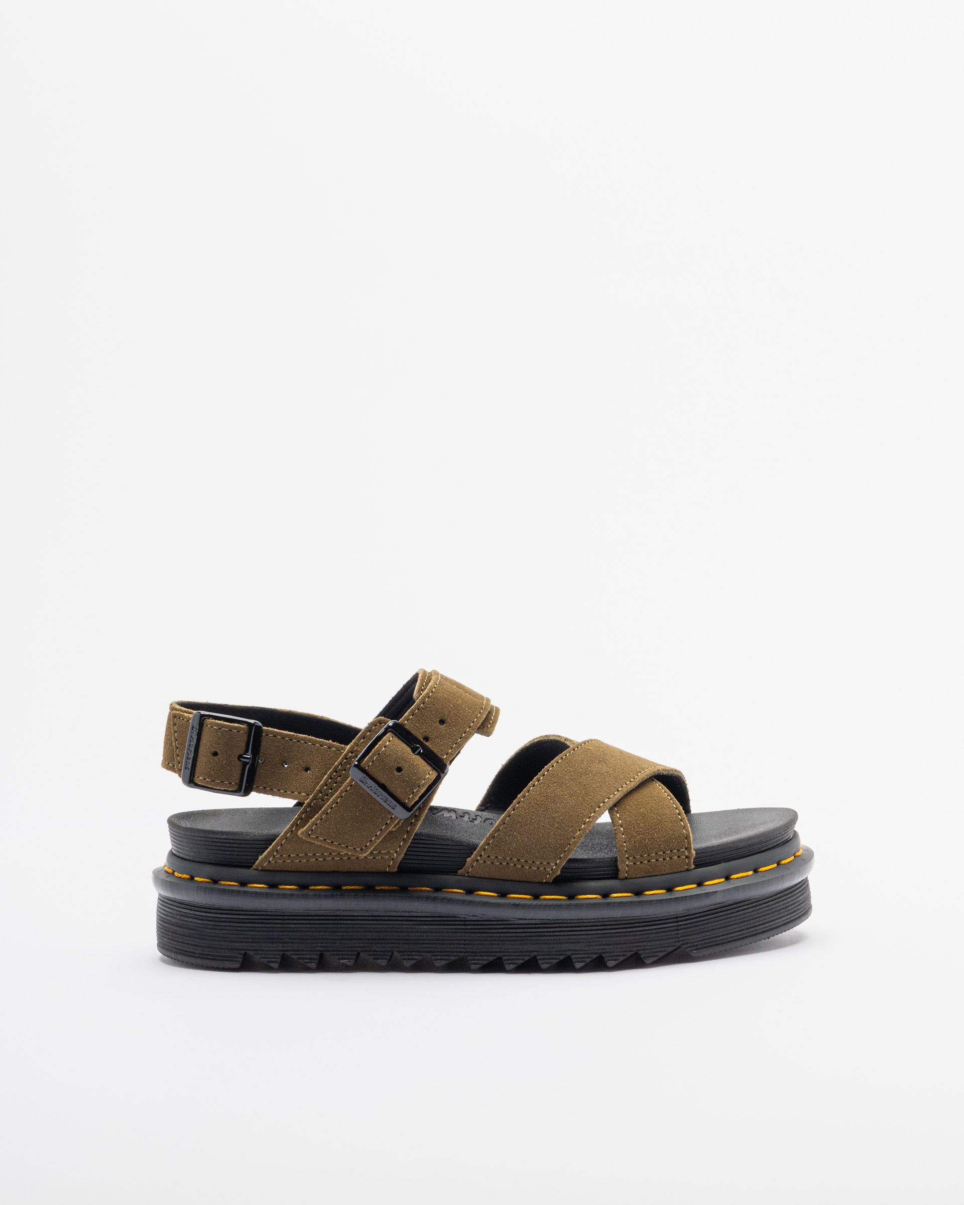 Sandálias Dr Martens Voss II Verde