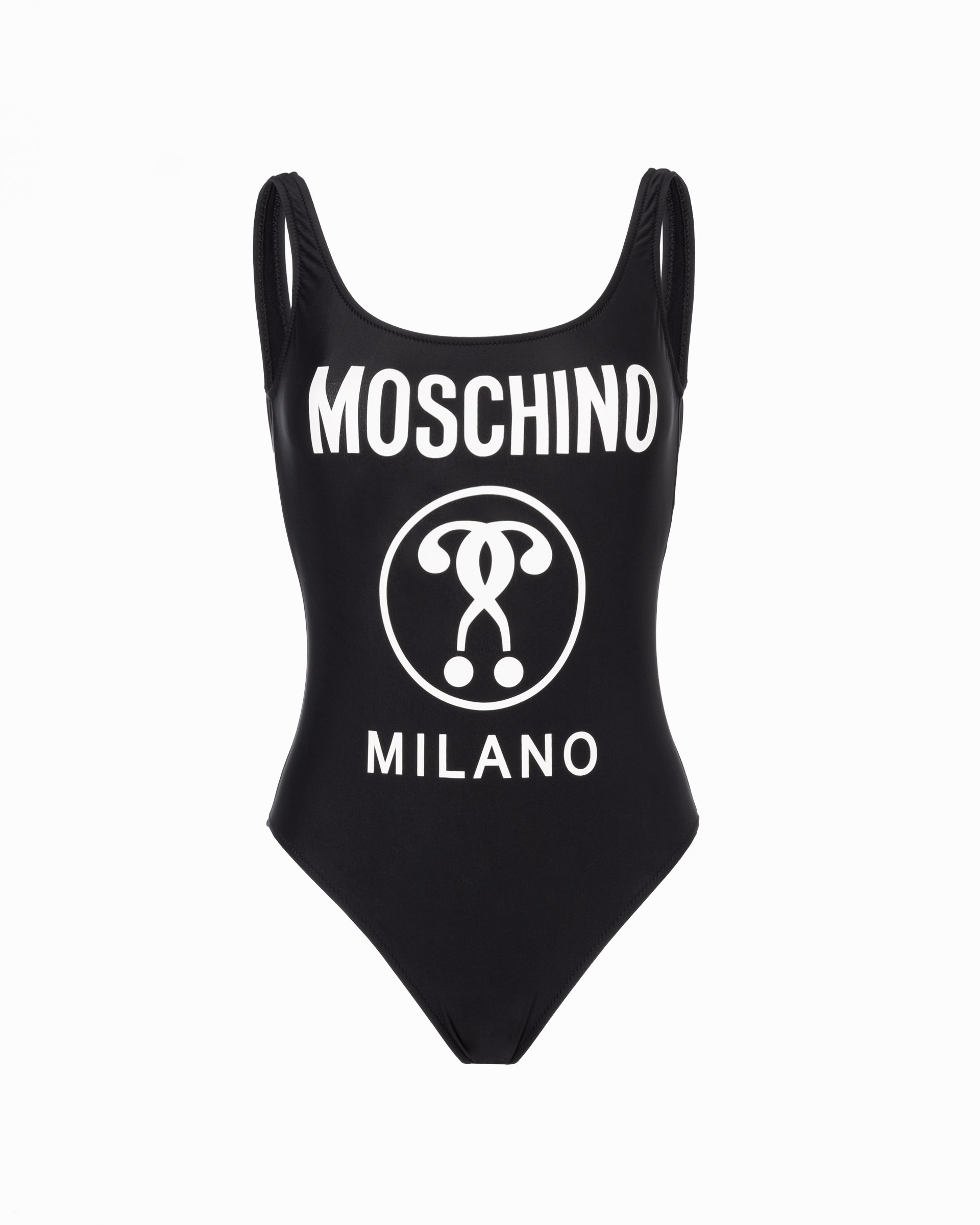 Fato de banho Moschino Swim A8104 Preto