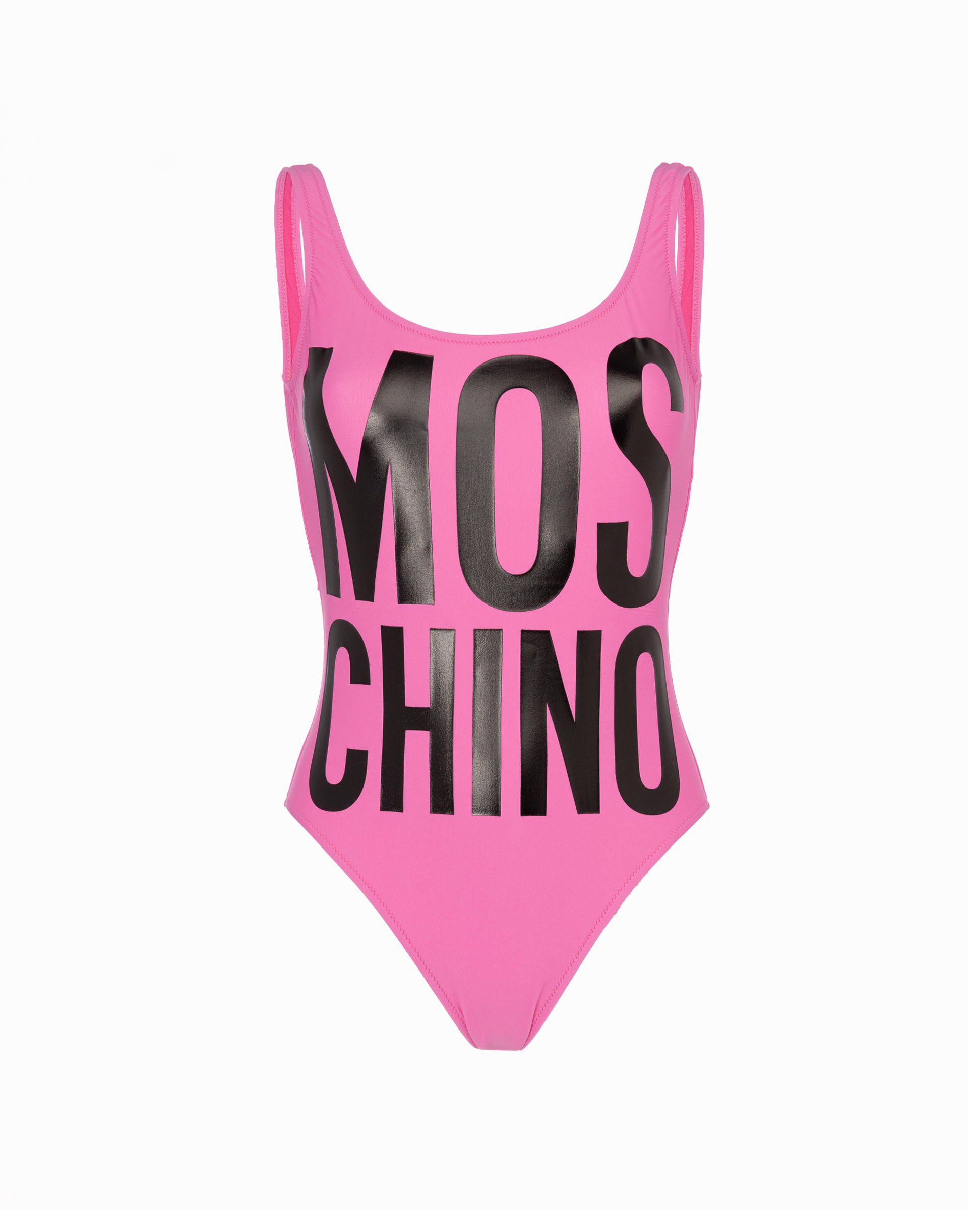 Fato de banho Moschino Swim A8133 Rosa