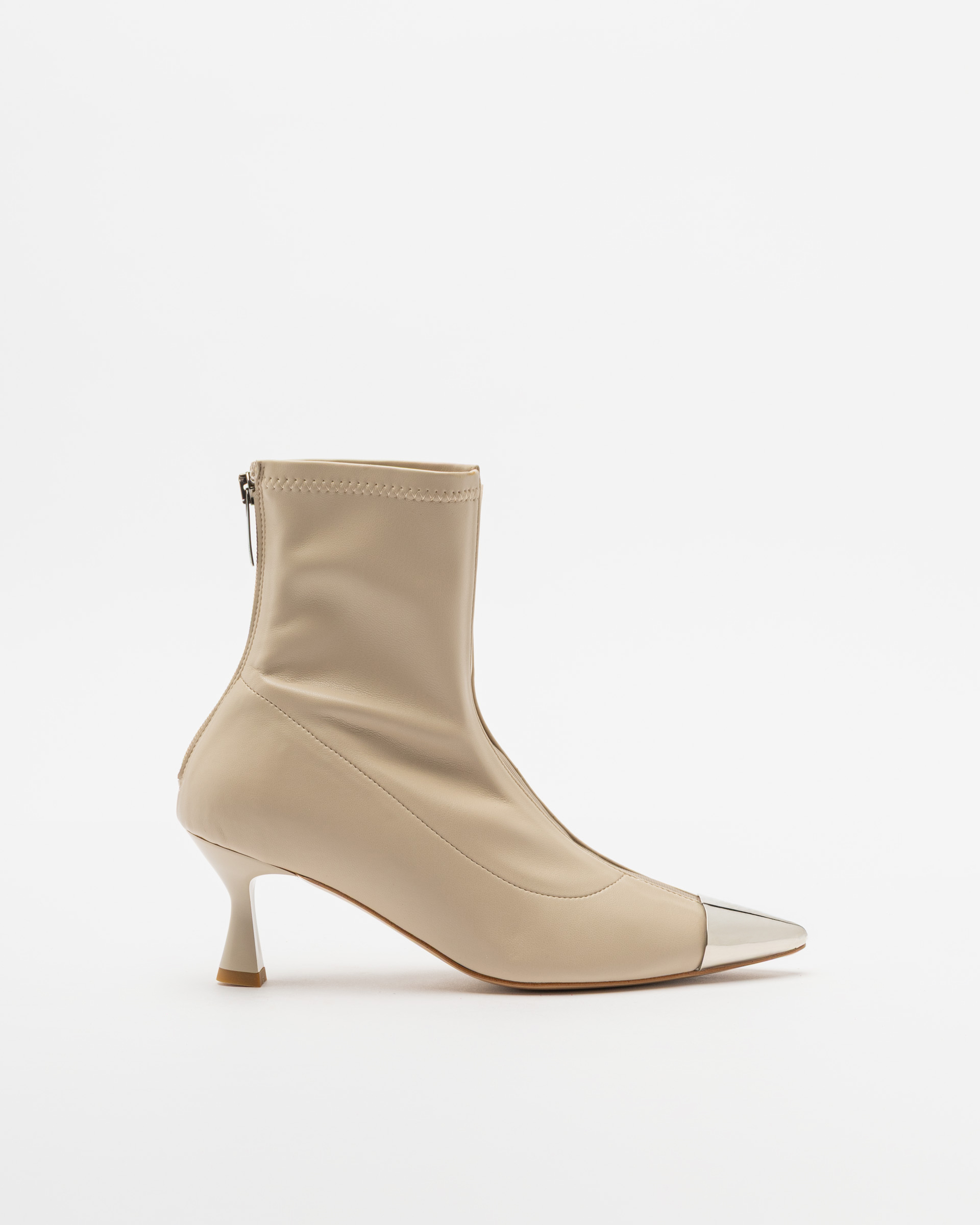 Botins PROF 085 Bege