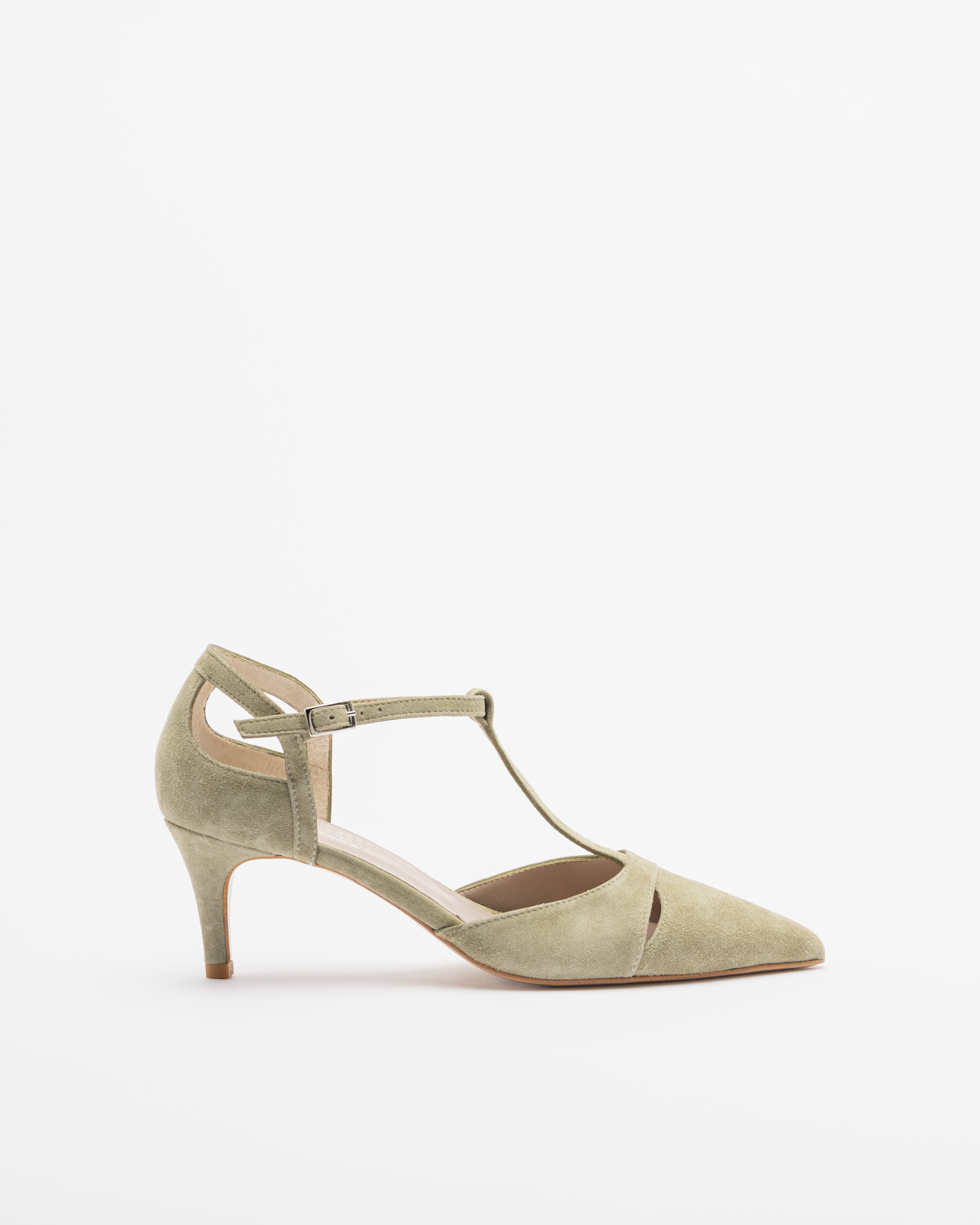 Sapatos PROF 2003 Verde
