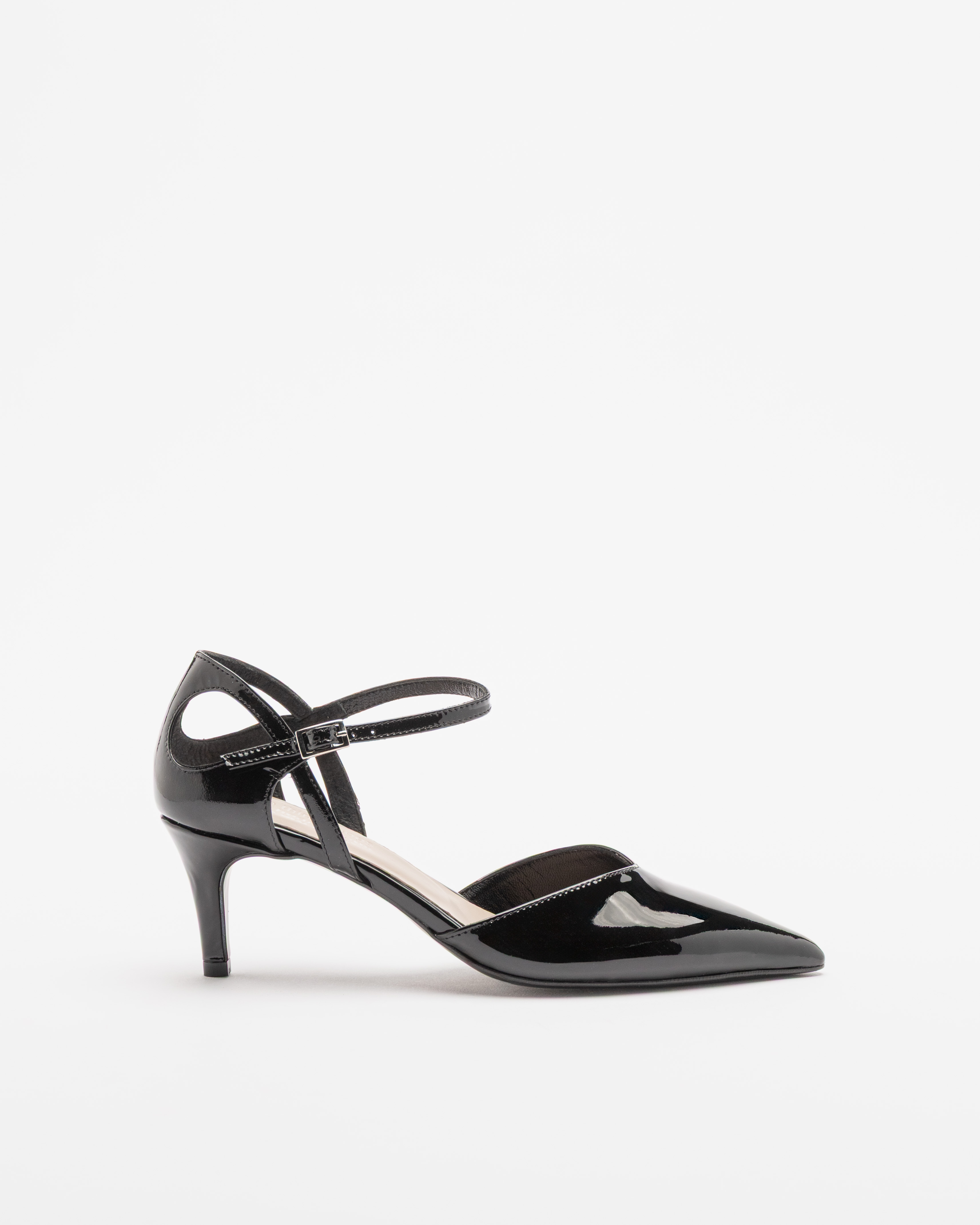 Sapatos PROF 2004 Preto