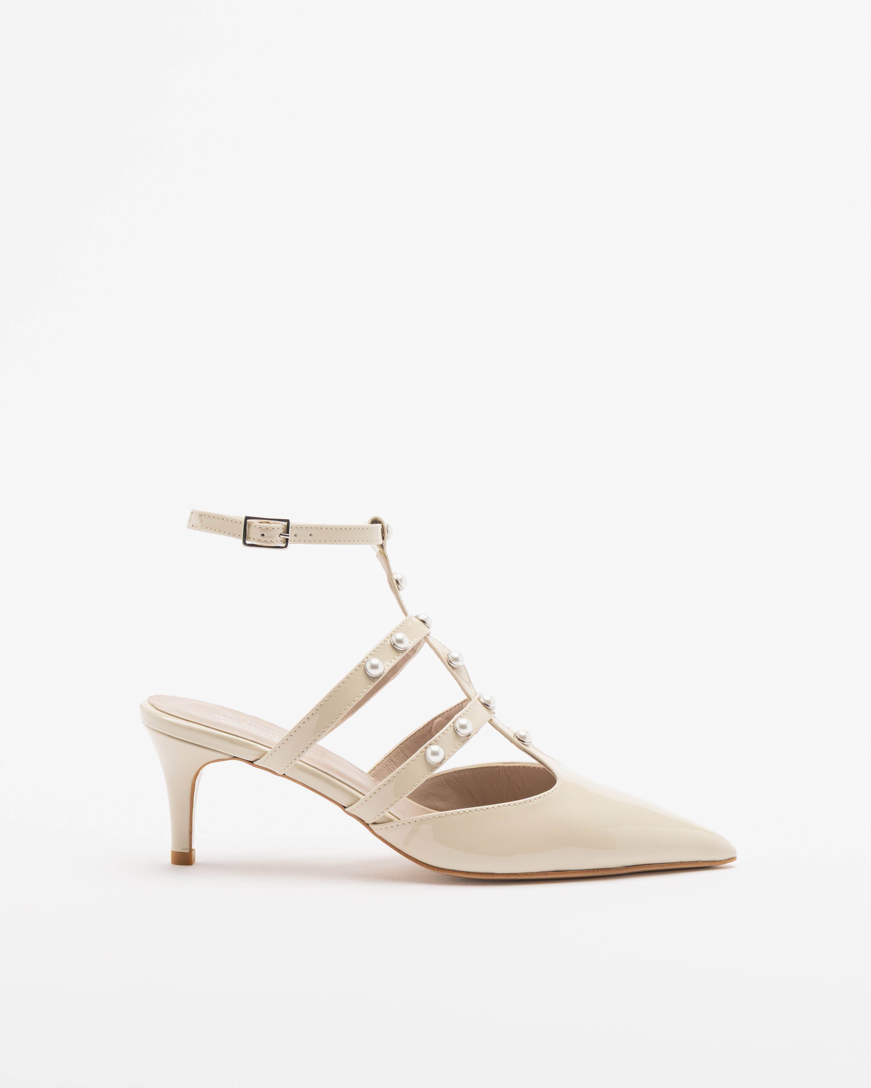 Sapatos PROF 2007 Bege