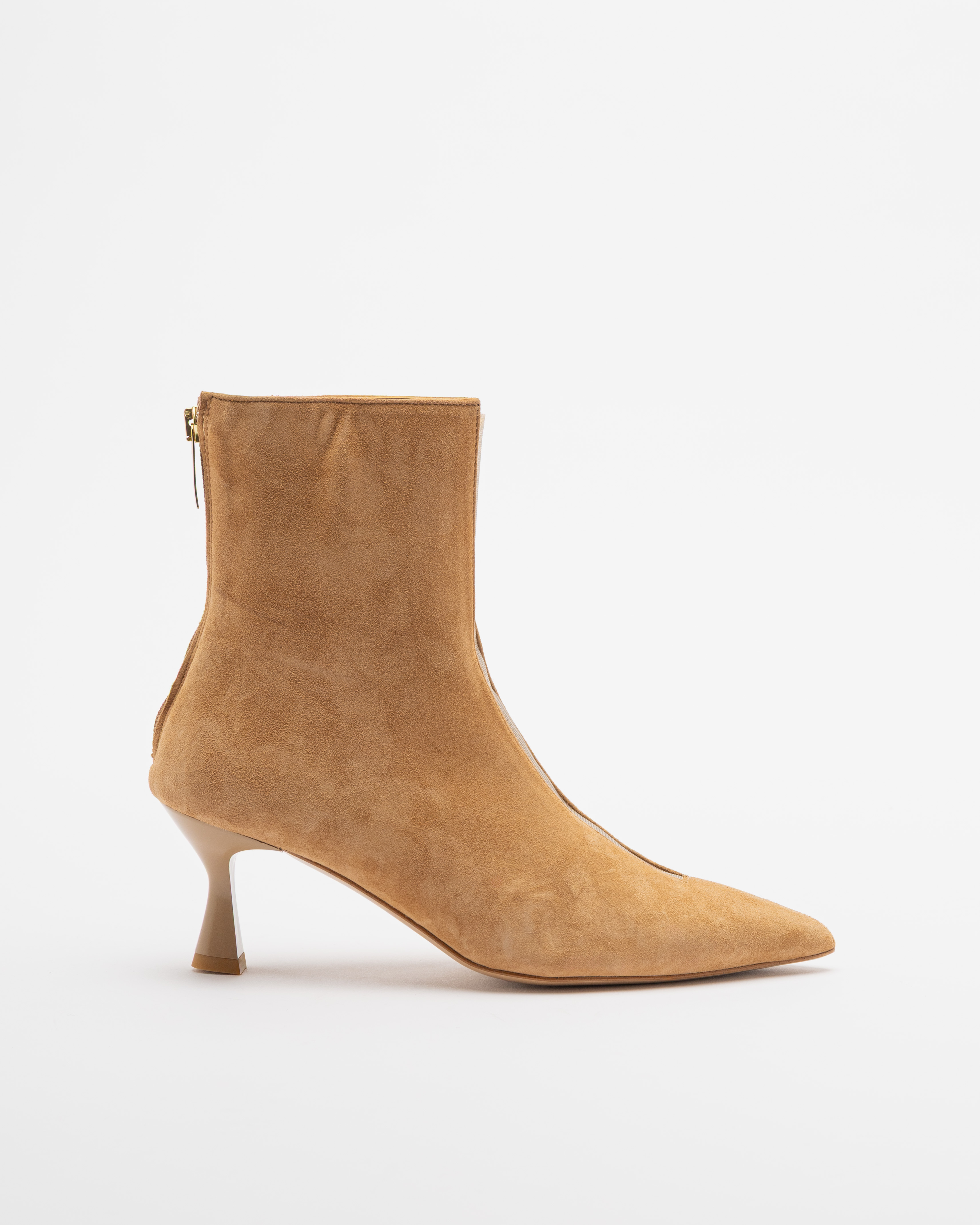 Botins PROF 951 Camel