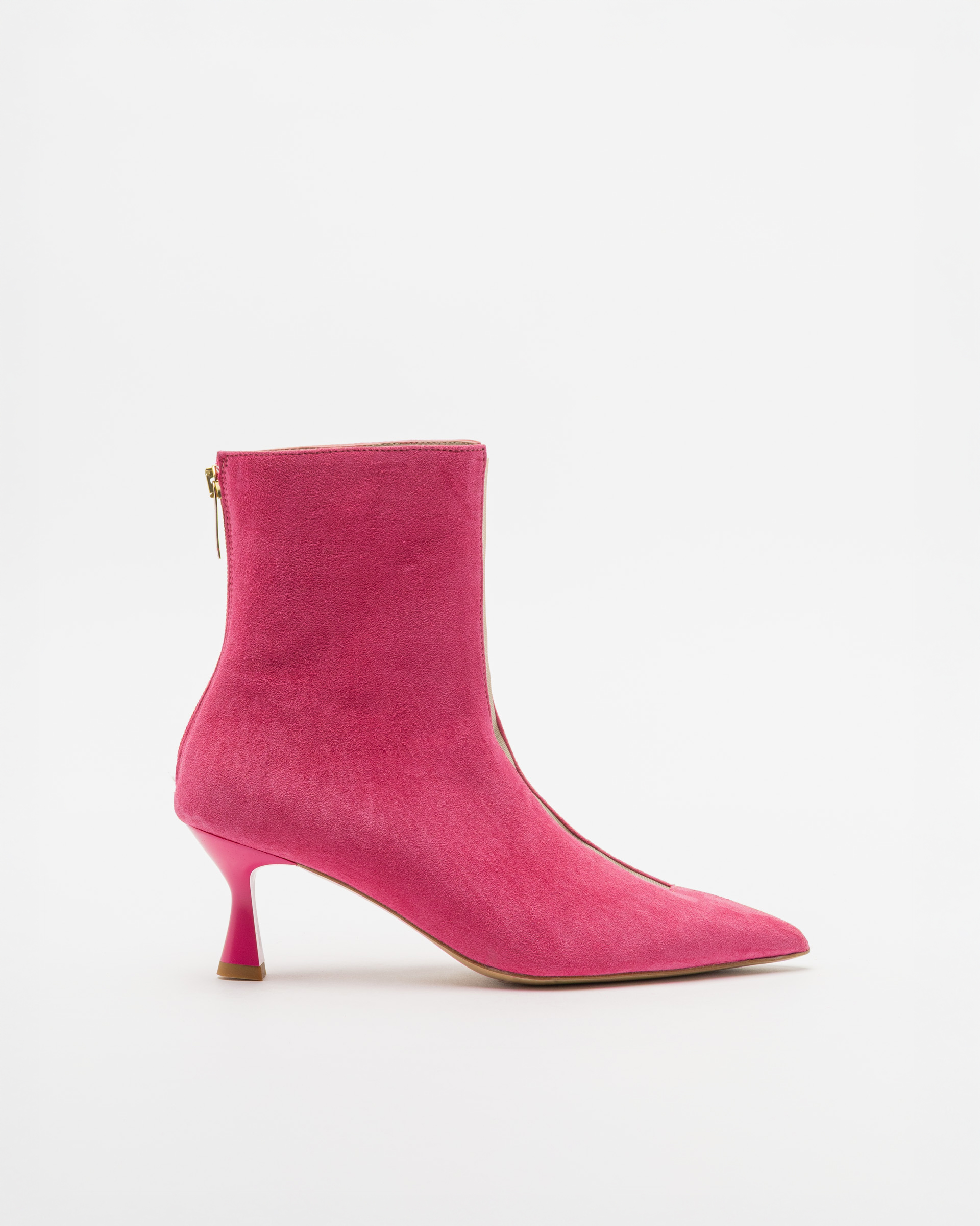 Botins PROF 951 Rosa